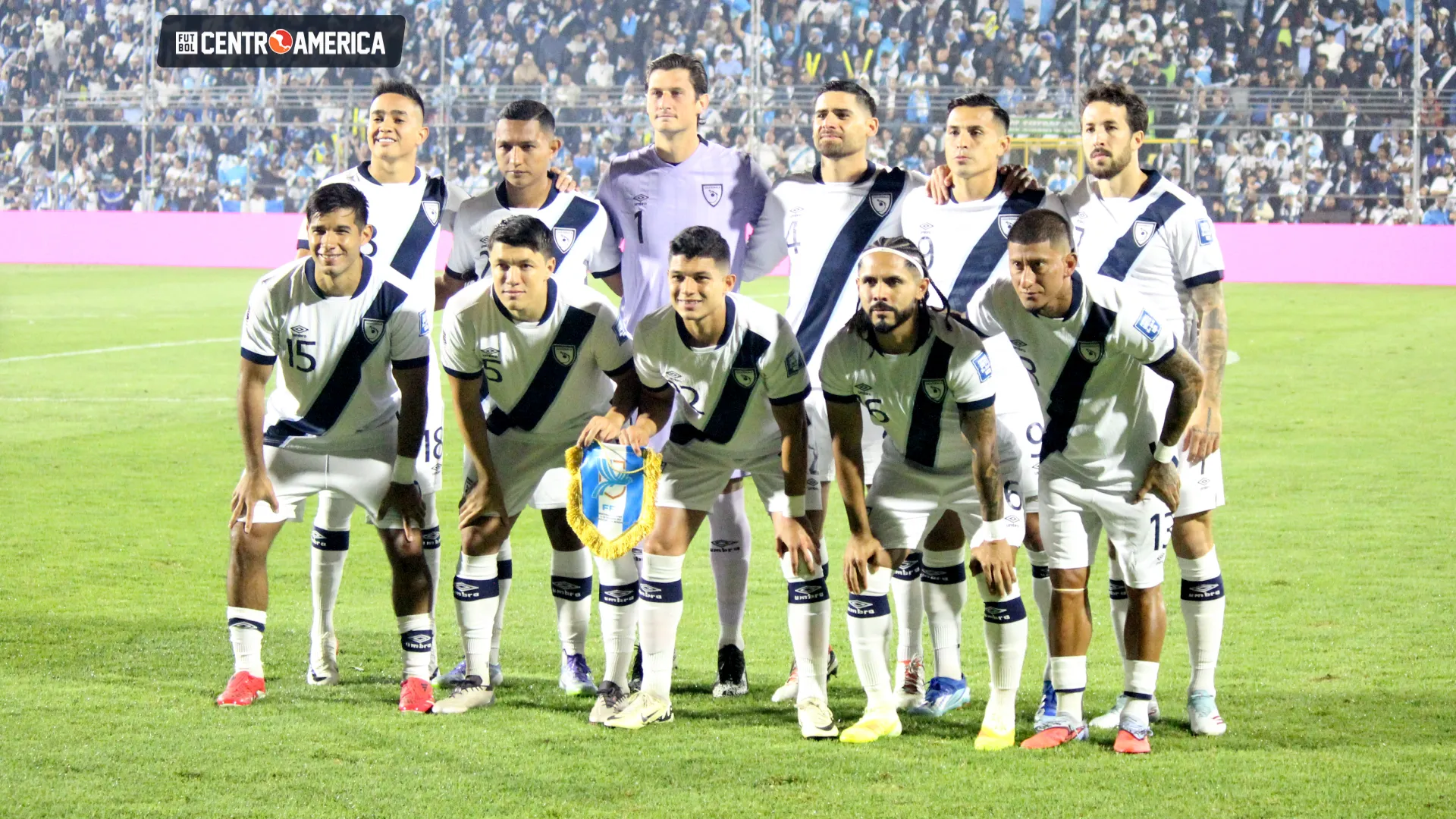 El plan de Guatemala ante Surinam que tiene en alerta a Panamá