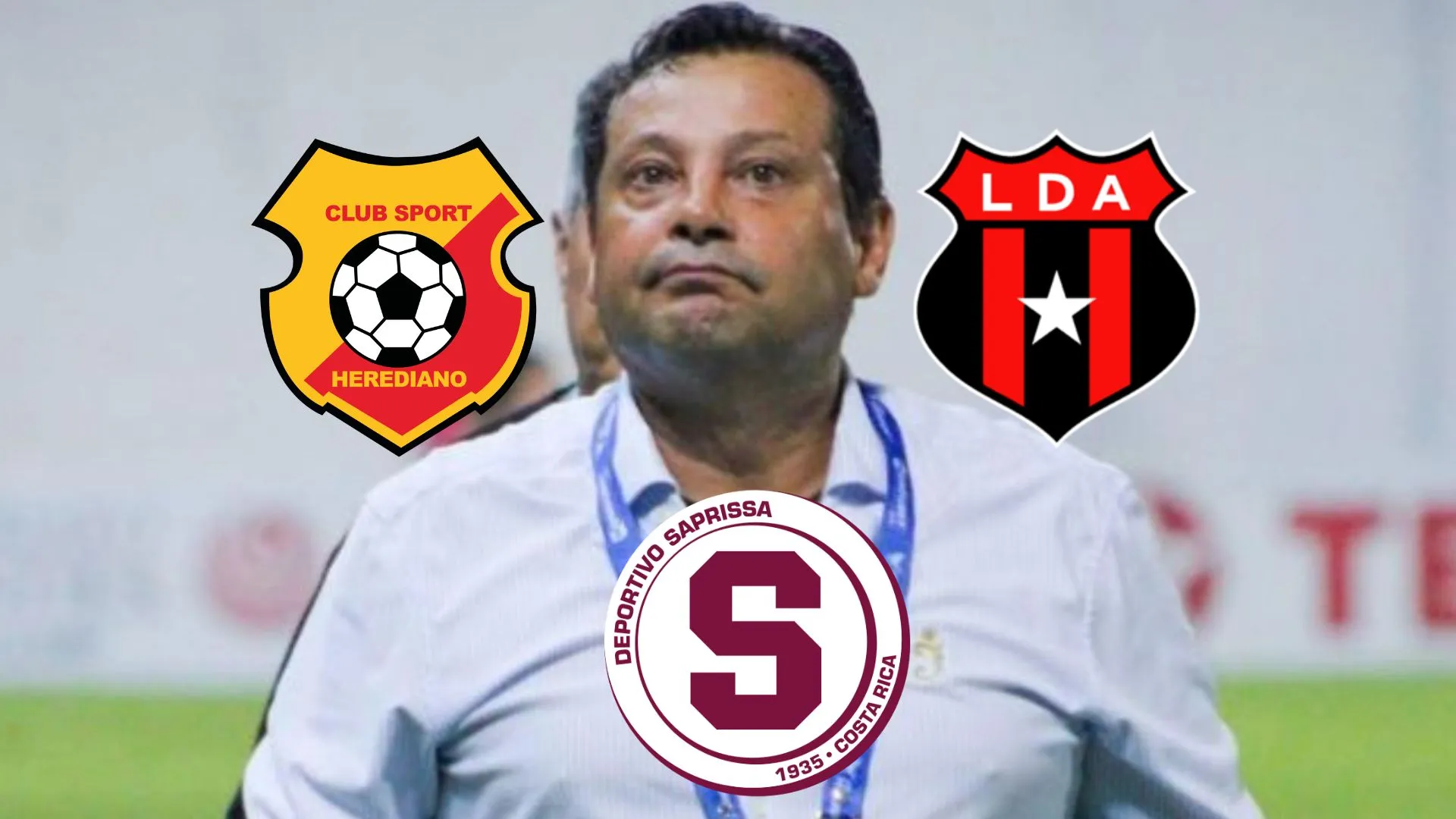 Costa Rica queda mal parada por culpa de Jeaustin Campos y en Honduras ensucian a Saprissa, Alajuelense y Herediano