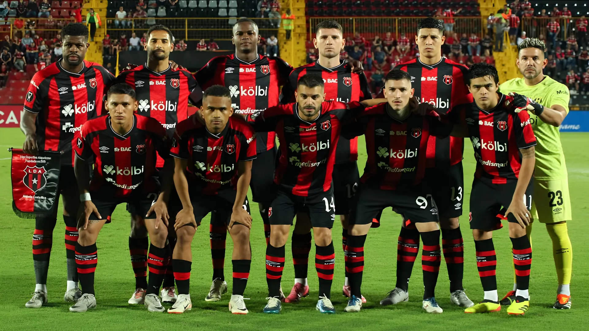 Refuerzo de Guimaraes admite la "obligación" que siente en Alajuelense