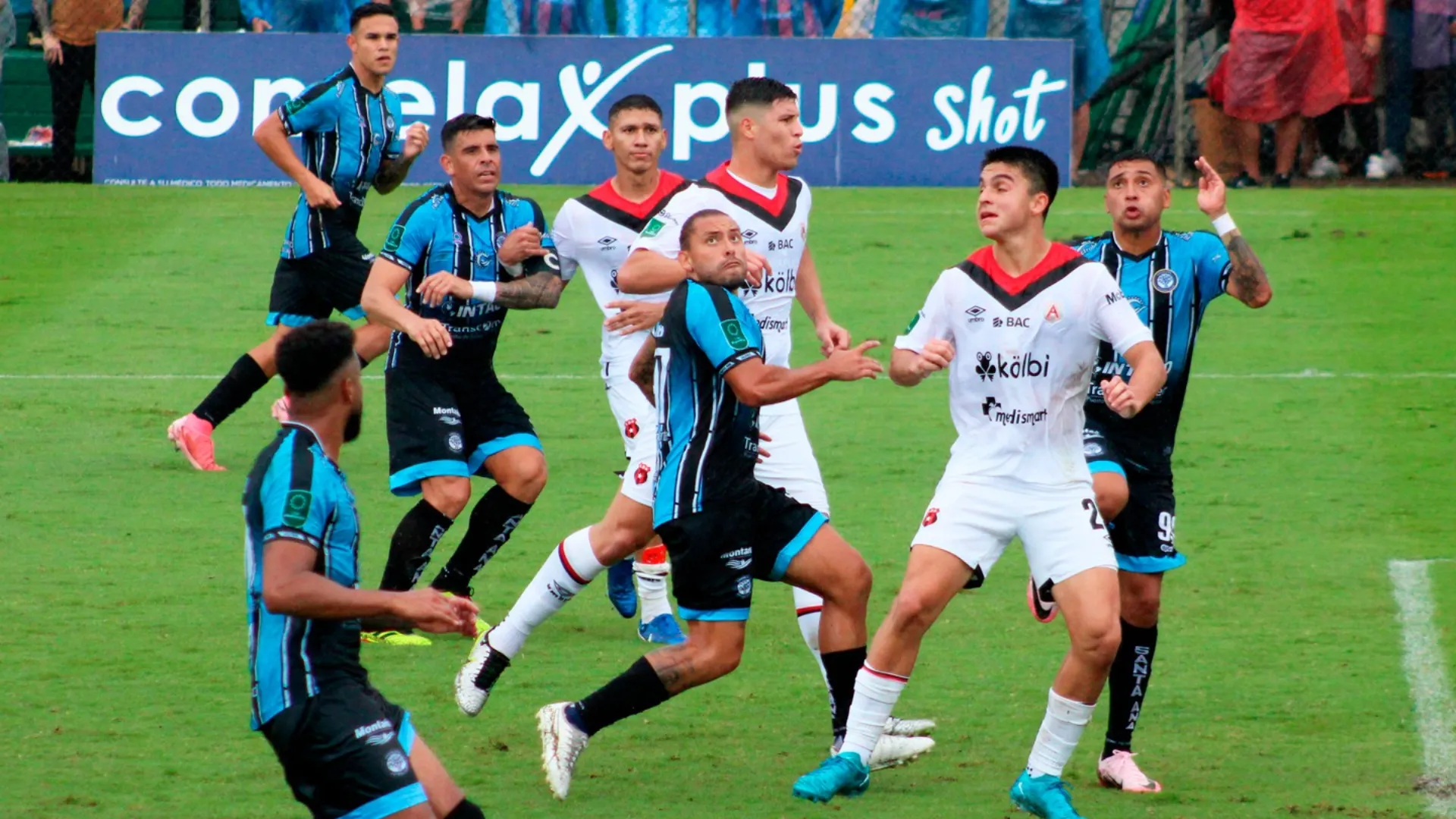LD Alajuelense vs Santa Ana: ¿A qué hora y dónde ver hoy? Liga Promérica 2025