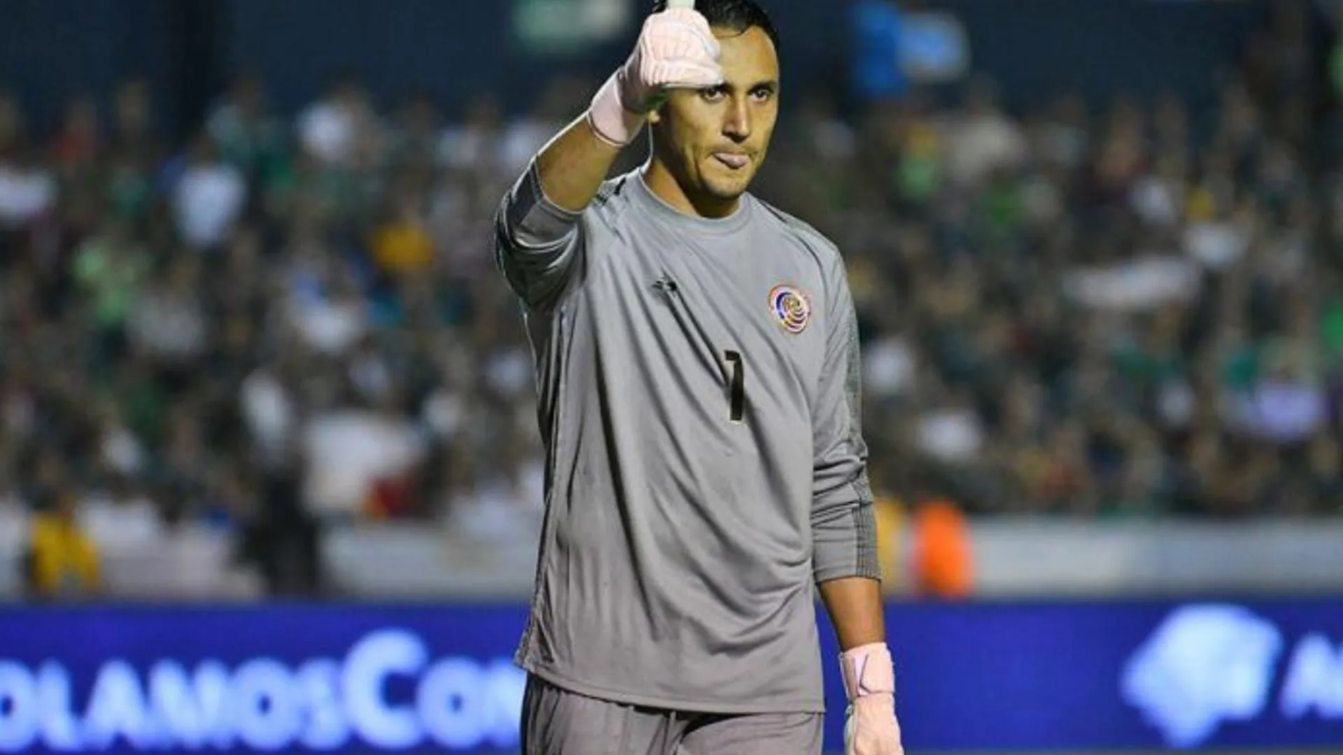 Ronald González revela esta pista sobre el futuro de Keylor