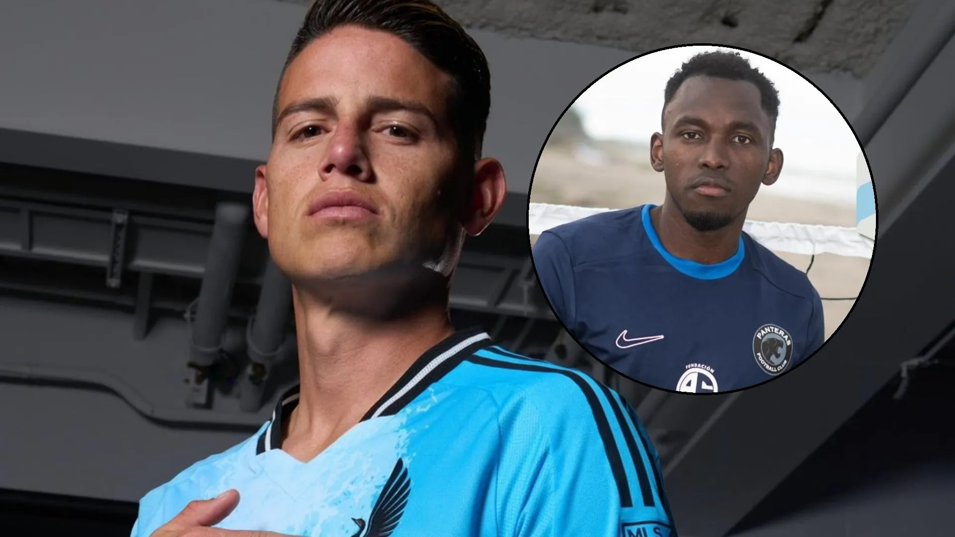 ¿A la par de James Rodríguez?: Alberth Elis conoce la noticia que Honduras quería saber desde el Minnesota United