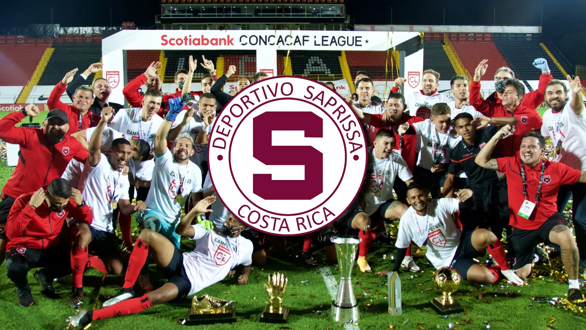 Ex Alajuelense podría ir a Saprissa.