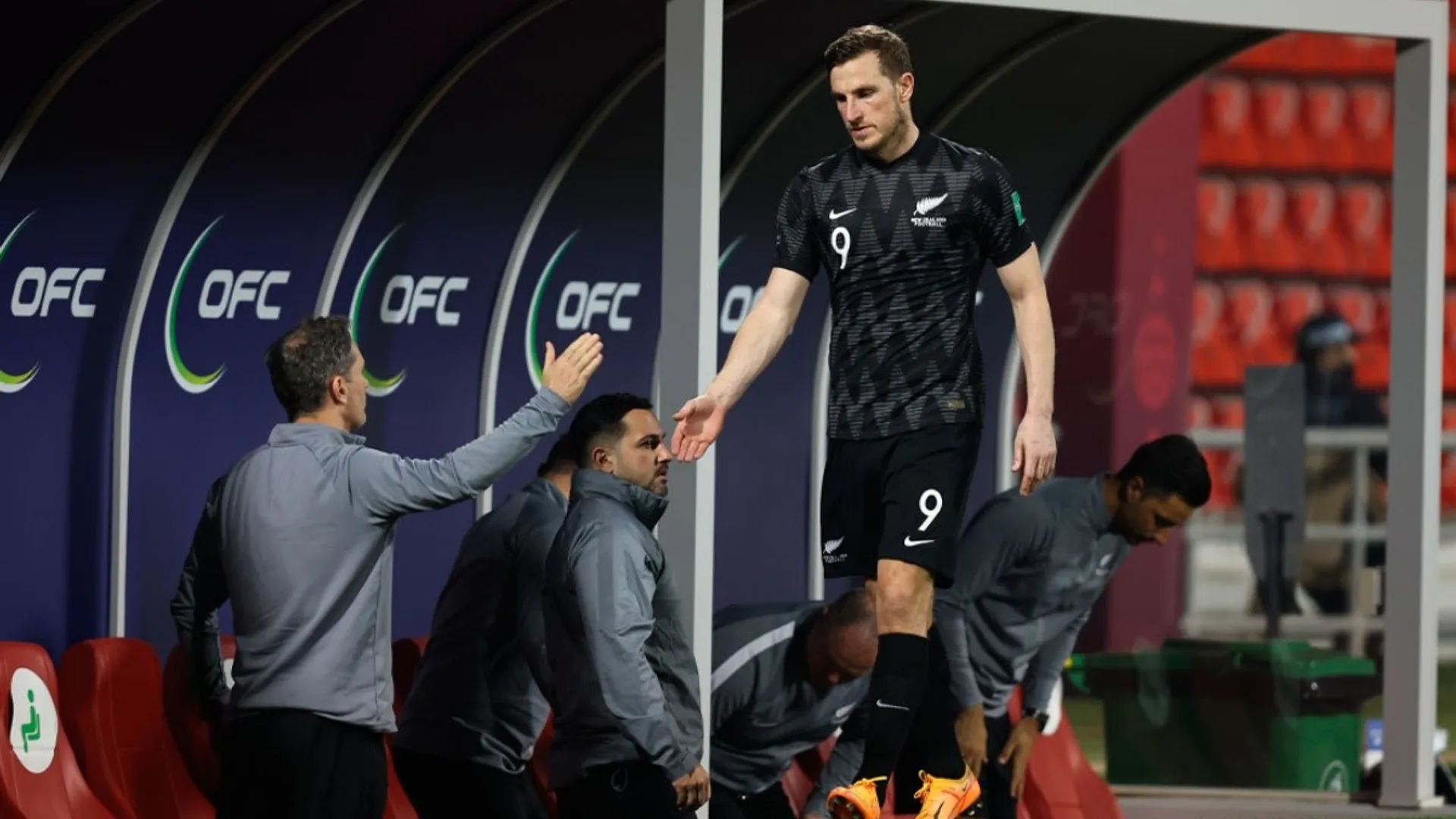 Nueva Zelanda va con todo ante Costa Rica: jugará otro amistoso contra selección sudamericana