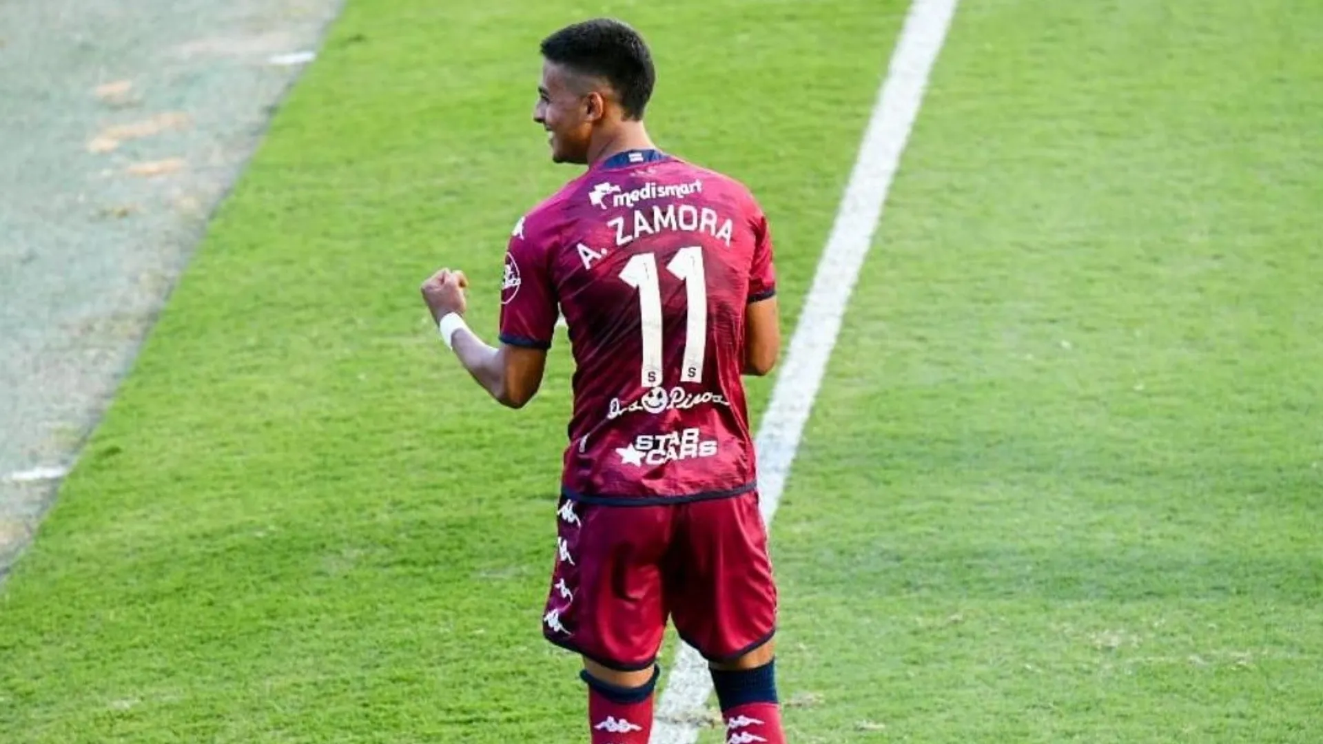 Álvaro Zamora podría salir de Saprissa ante ofertas de clubes en Europa