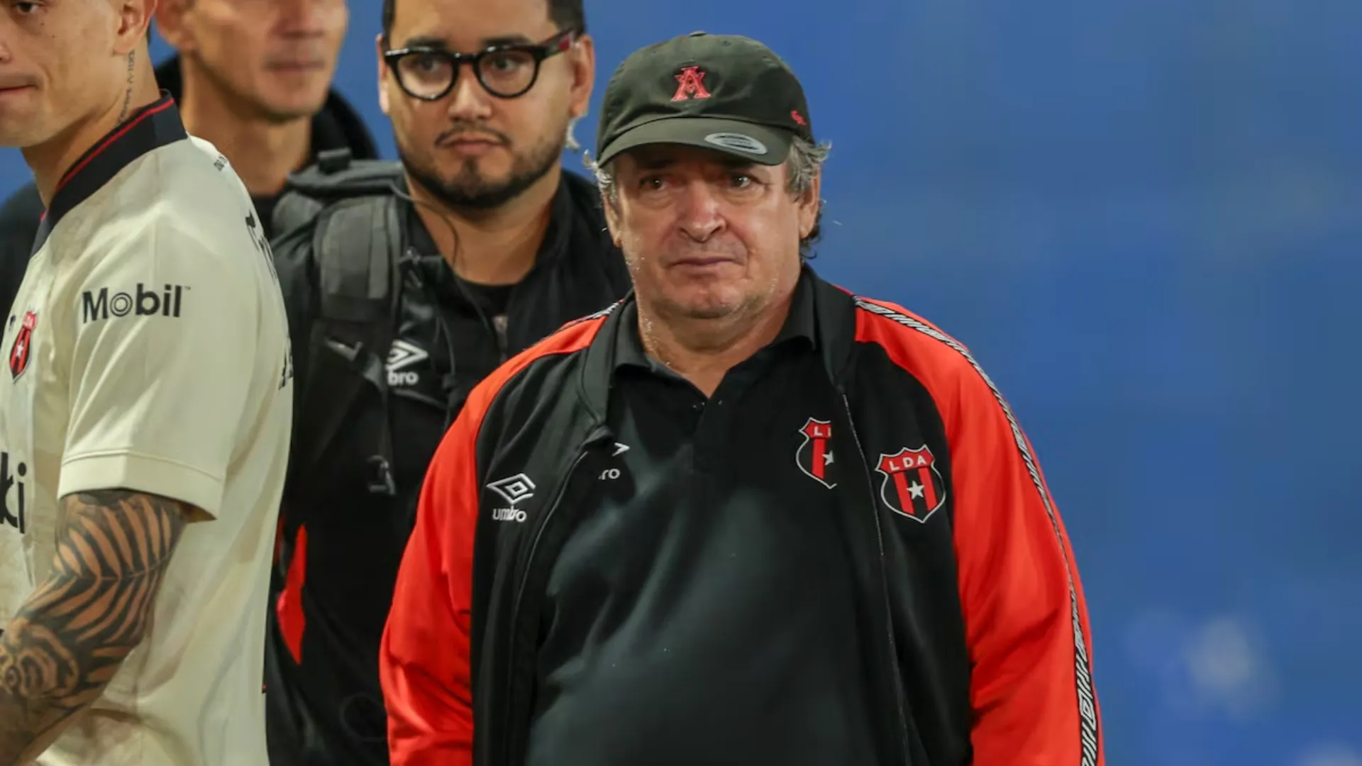 Machillo Ramírez sigue preocupado por Alajuelense.
