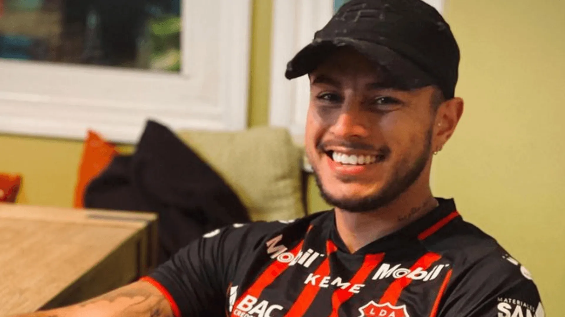 ¿De regreso a Alajuelense? Ronald Matarrita volvería al fútbol de Costa Rica