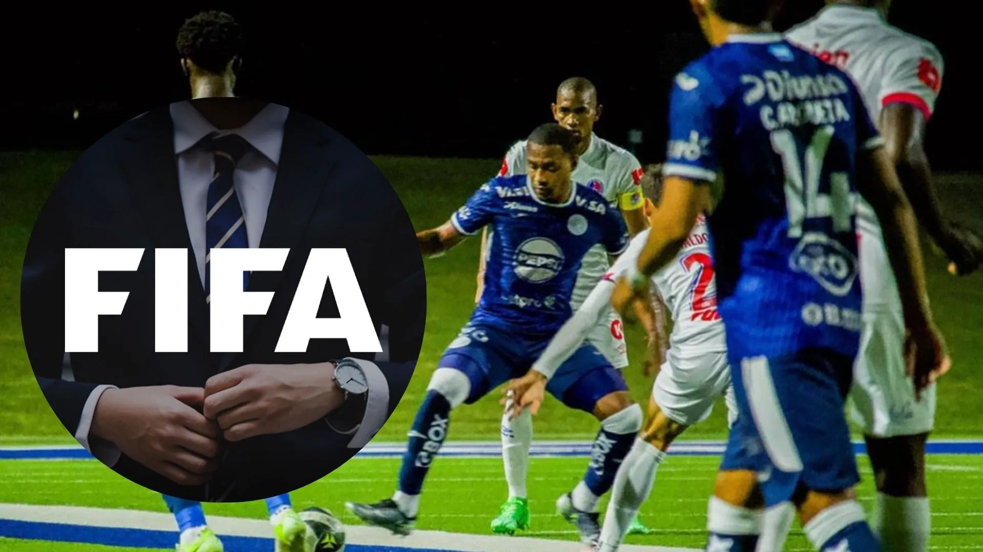 "Un fútbol más claro y justo": las nuevas 4 reglas de FIFA que cambian todo en la Liga Nacional Honduras