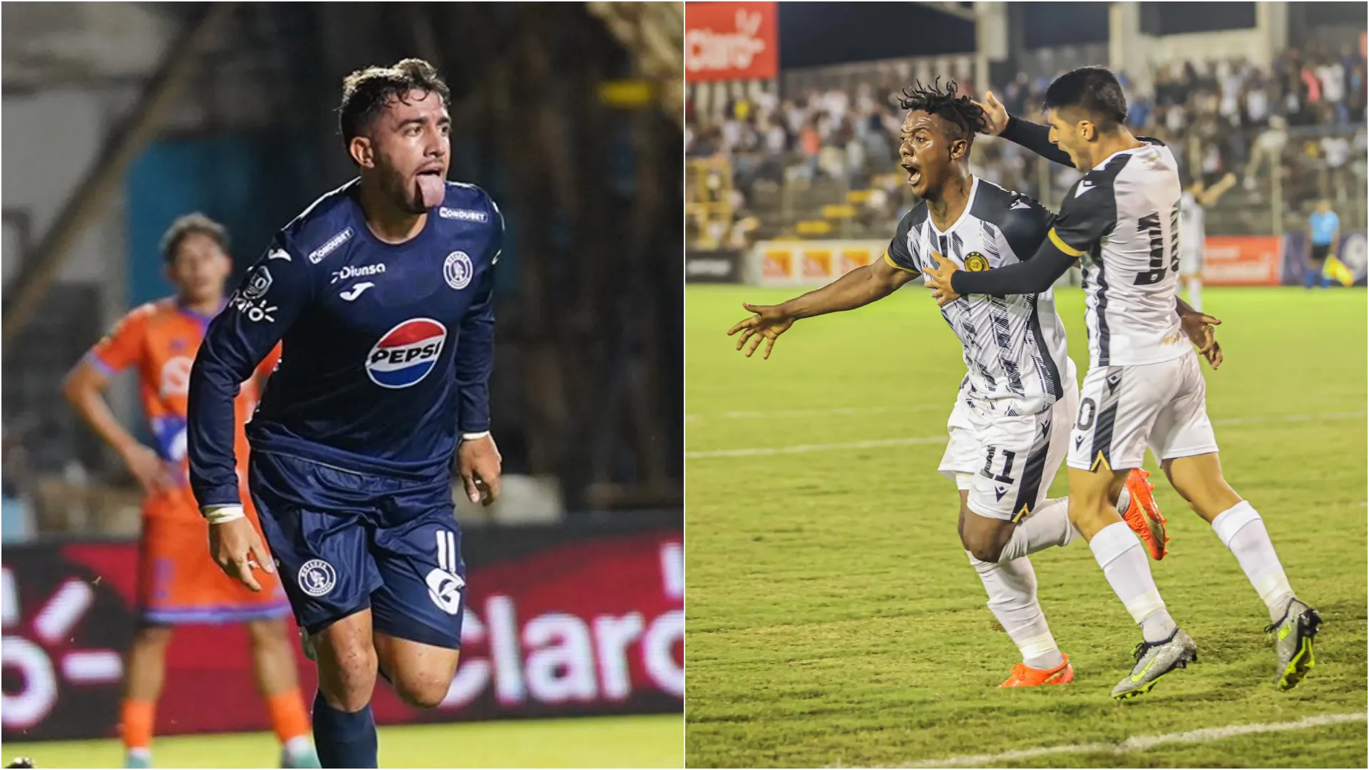 Diriangén vs. Motagua: a qué hora y dónde ver hoy el partido por la Copa Centroamericana de Concacaf 2024