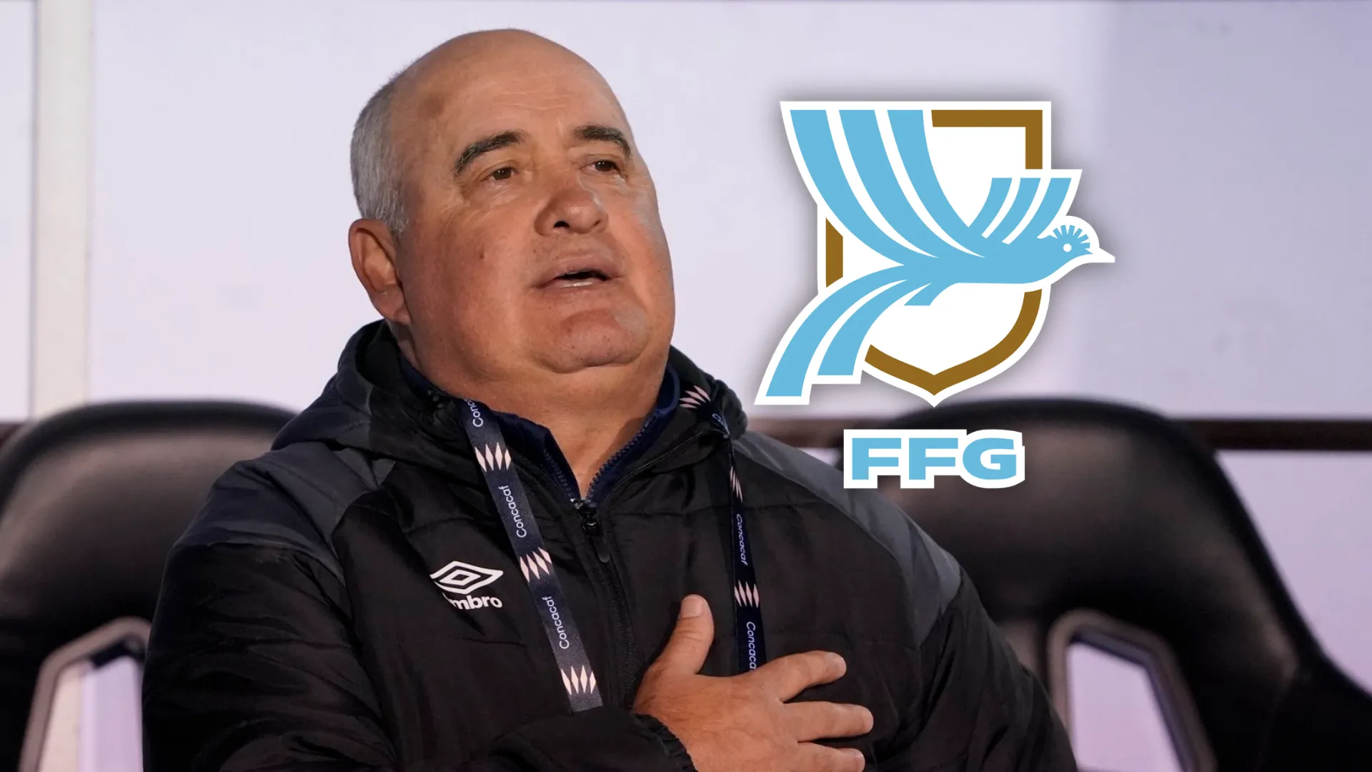 Decisión tomada: Fedefut definió el futuro de Willy Coito Olivera tras la debacle de Guatemala rumbo al Mundial Sub-17