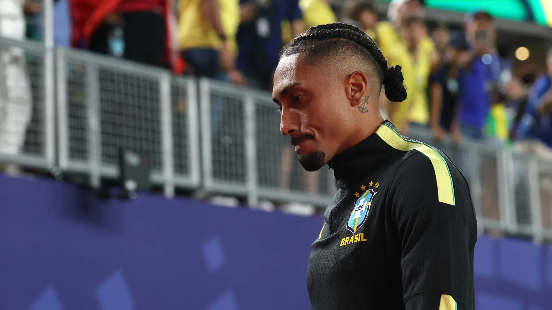¿Por qué no juega Raphinha en Escocia vs. Brasil por la última fecha del Grupo C del Mundial 2026?