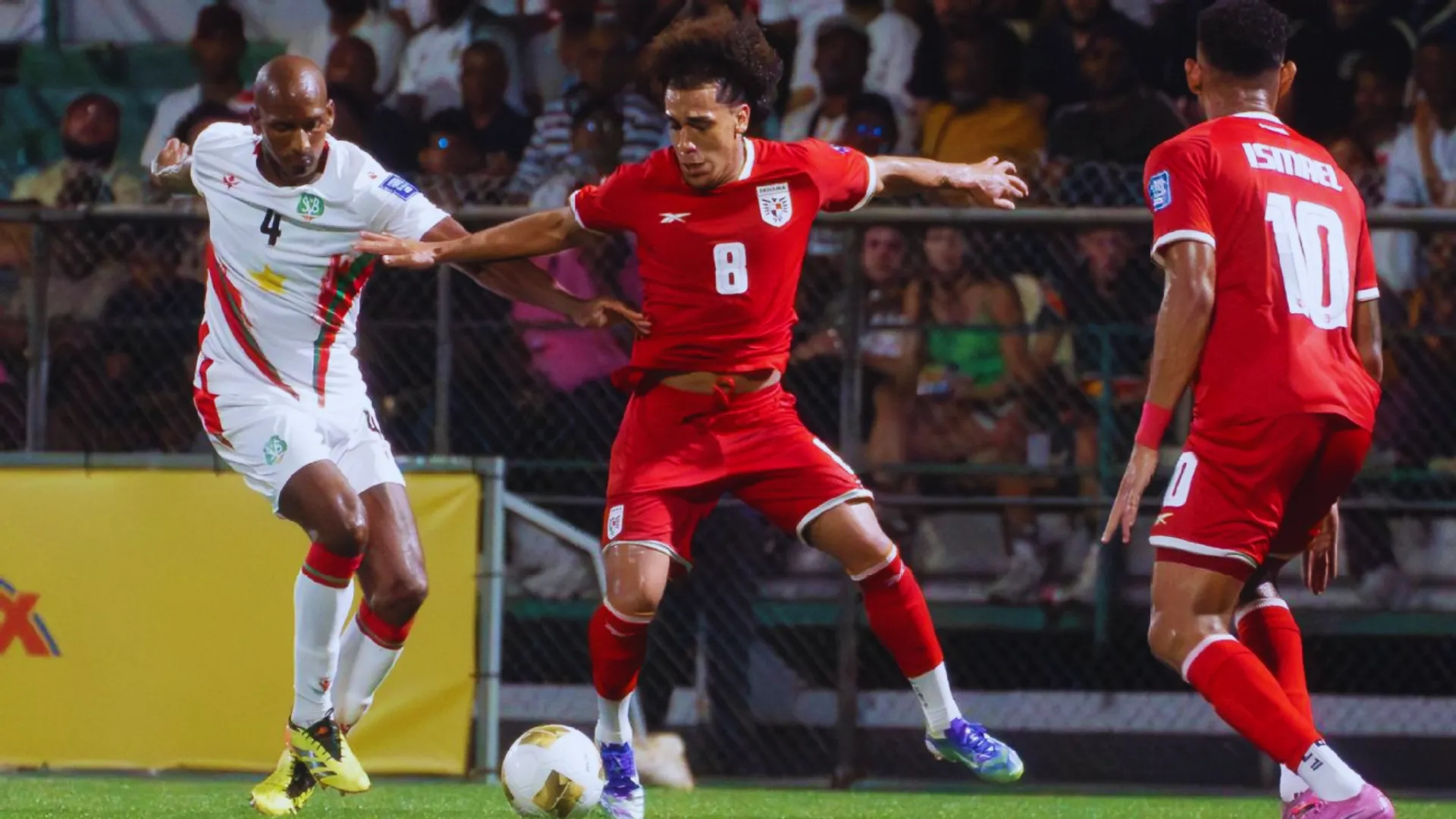 Panamá vs. Surinam: ¿A qué hora juegan y dónde ver hoy el partido? Eliminatorias Concacaf al Mundial 2026