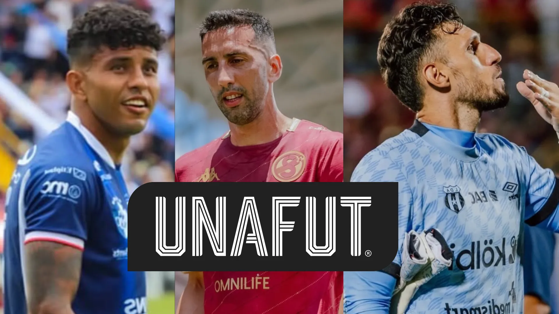 Entre Washington Ortega, Mariano Torres y Johan Venegas: Unafut define al mejor jugador del Apertura 2025