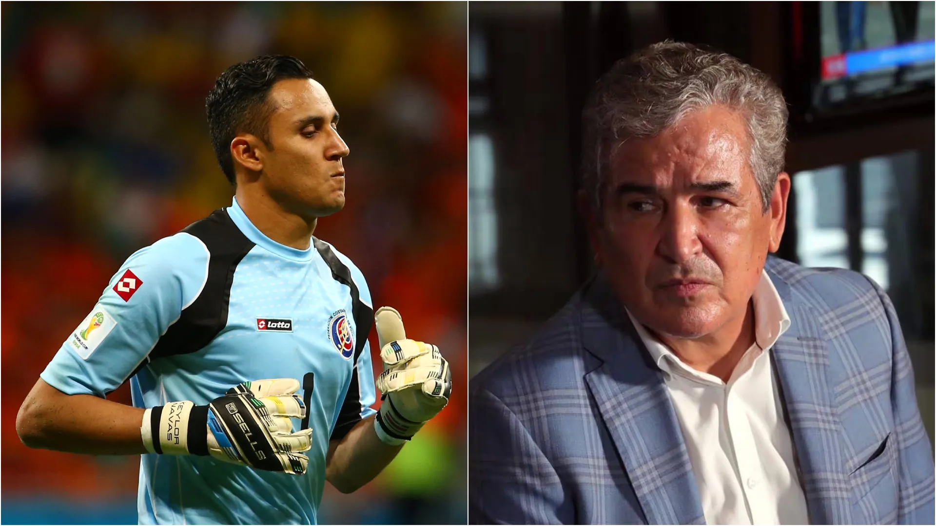 Eduardo Li cuenta lo que nunca se supo de la relación entre Keylor Navas y Jorge Luis Pinto