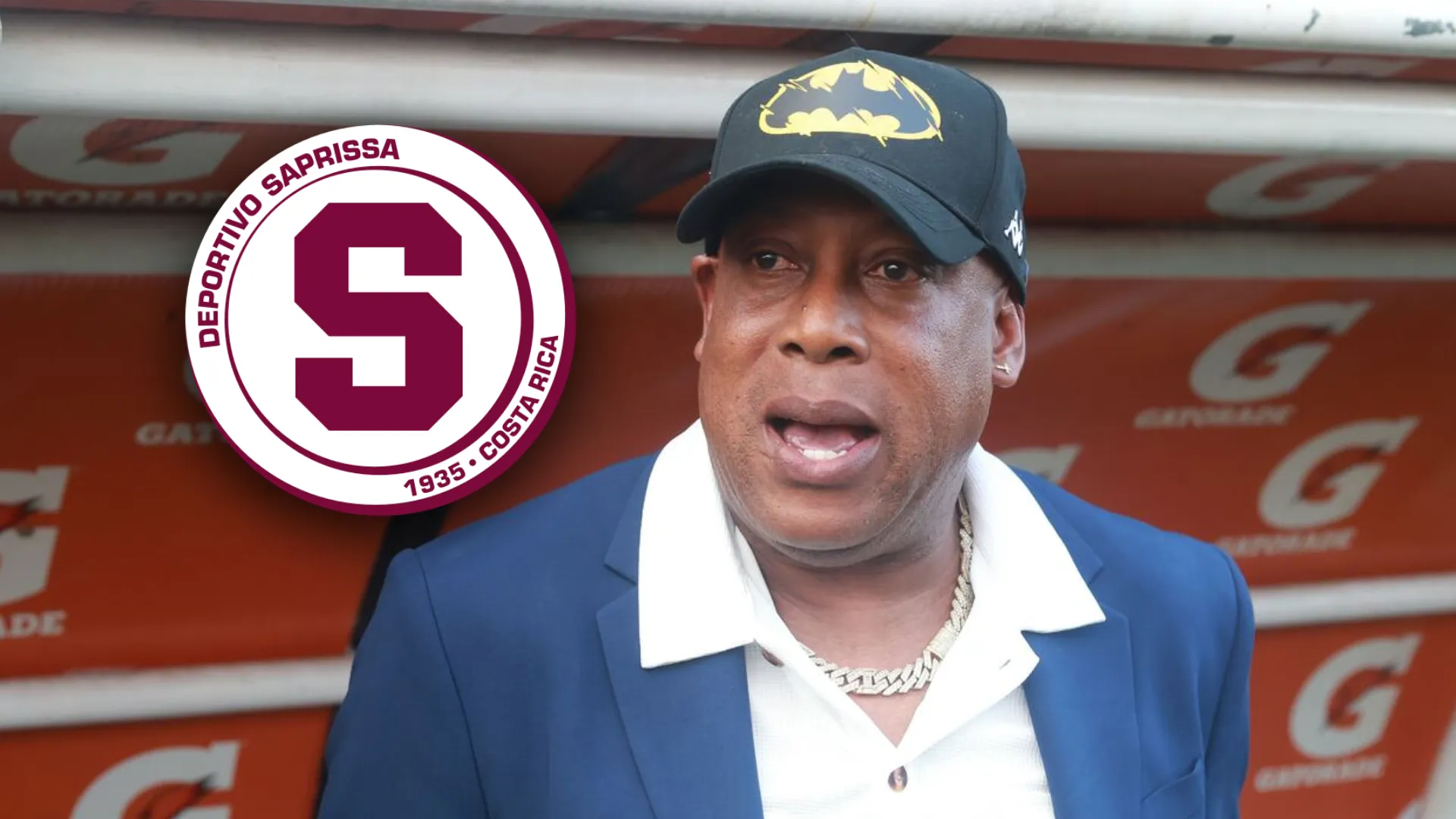 Desde Saprissa revelan que Hernán Medford podría perder a un prometedor juvenil: "Hay equipos interesados"