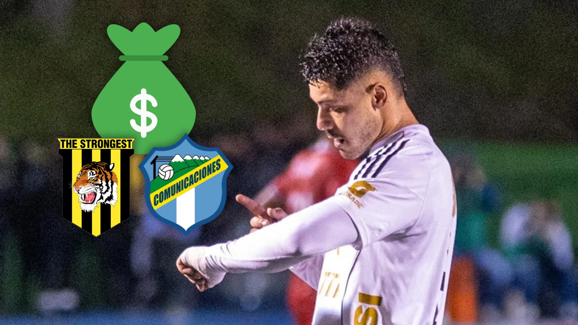 Comunicaciones hace caja con Darwin Lom: la jugosa cifra que The Strongest le pagaría para llevárselo