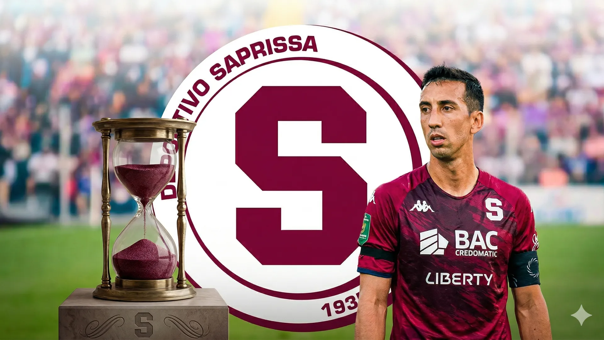 Uno tiene un pie afuera: las cuatro figuras de Saprissa que quedan libres en junio y aún no renuevan