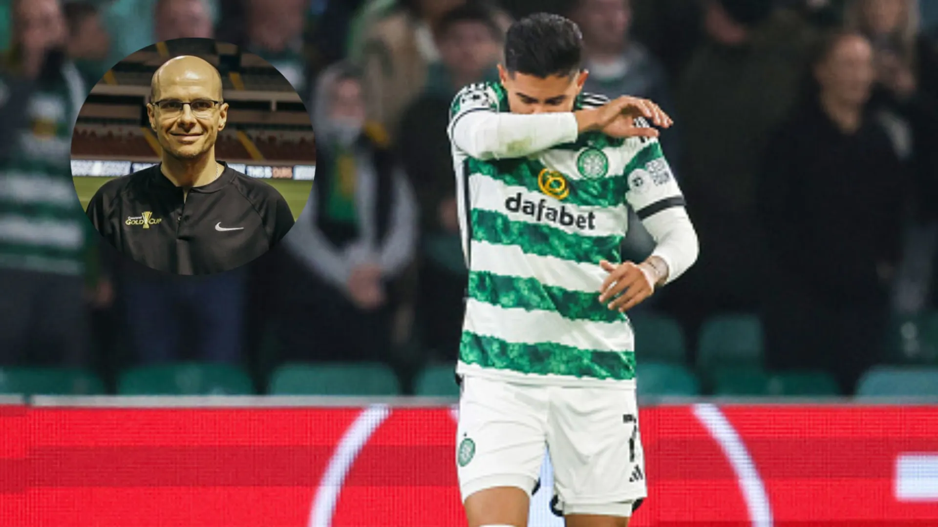 El tremendo dato que dio Mister Chip tras el gol anulado a Luis Palma en la Champions League