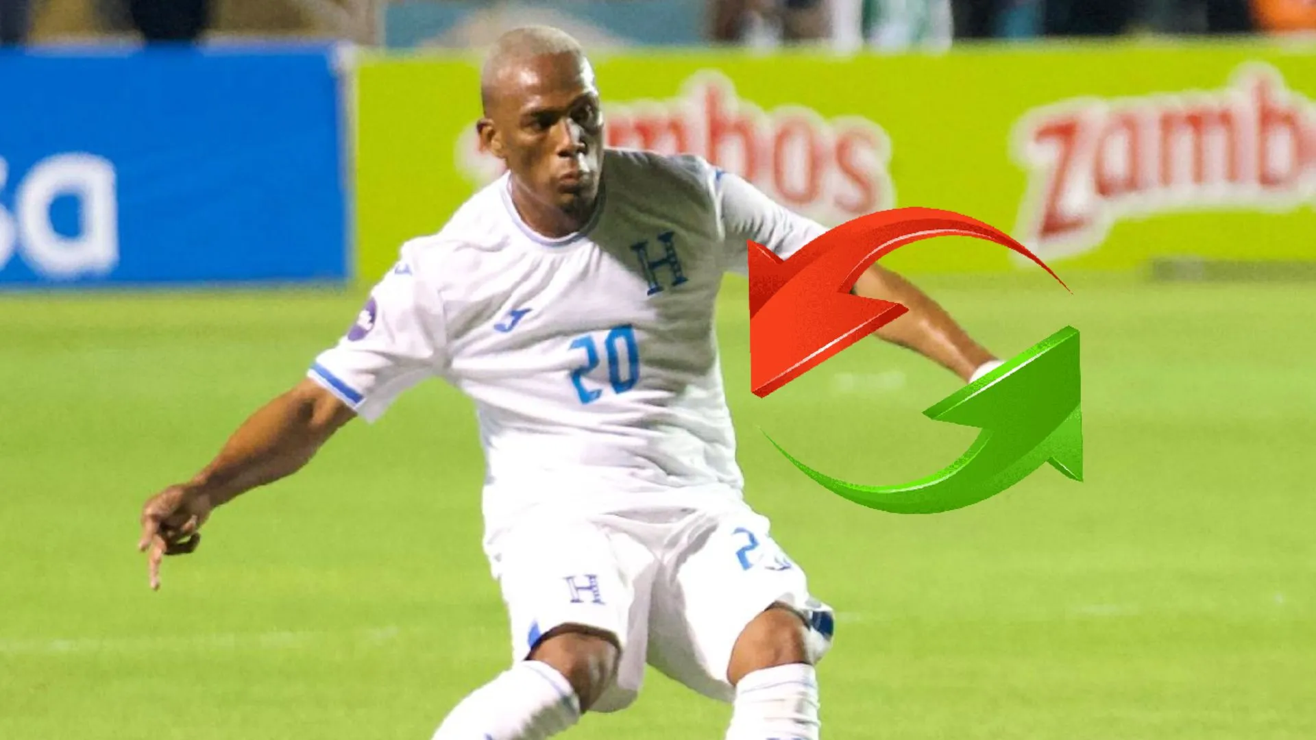 Giro inesperado con la noticia que la Selección de Honduras está esperando de Deybi Flores