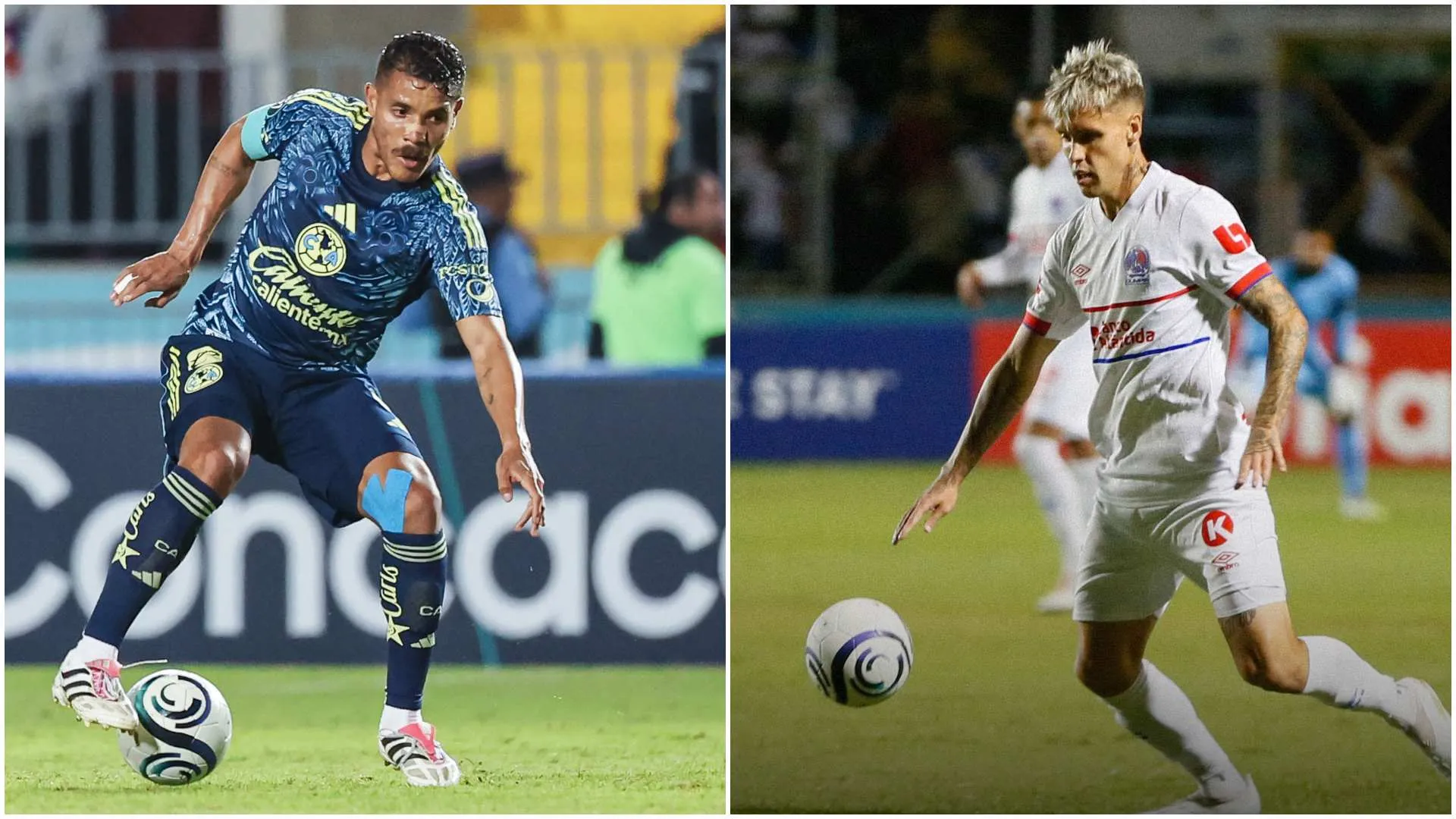 Mientras Olimpia solo hizo dos fichajes, América confirma esta noticia previo a la vuelta en Concachampions 2026