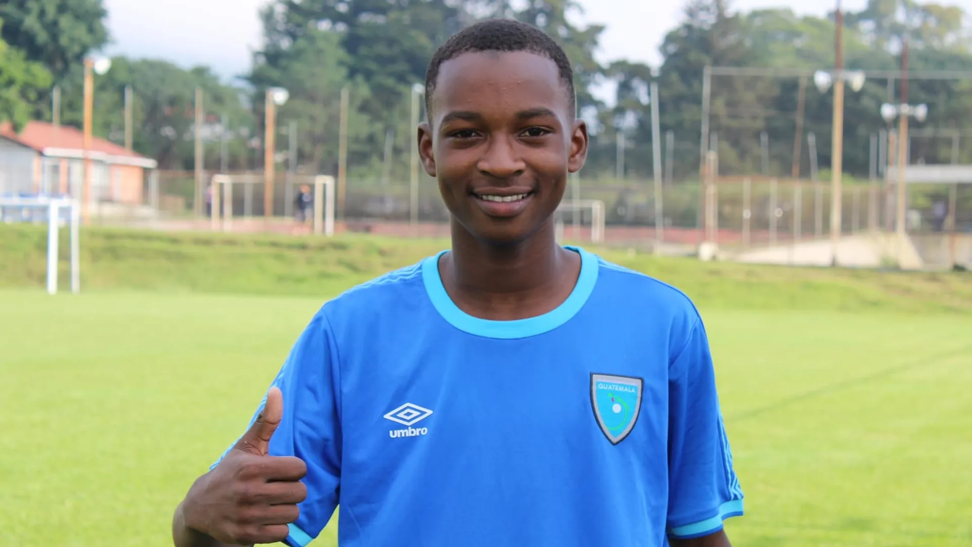 Marvin Alexander Ávila: tiene 15 años, es hijo de un seleccionado chapín y fue titular en la fecha 17
