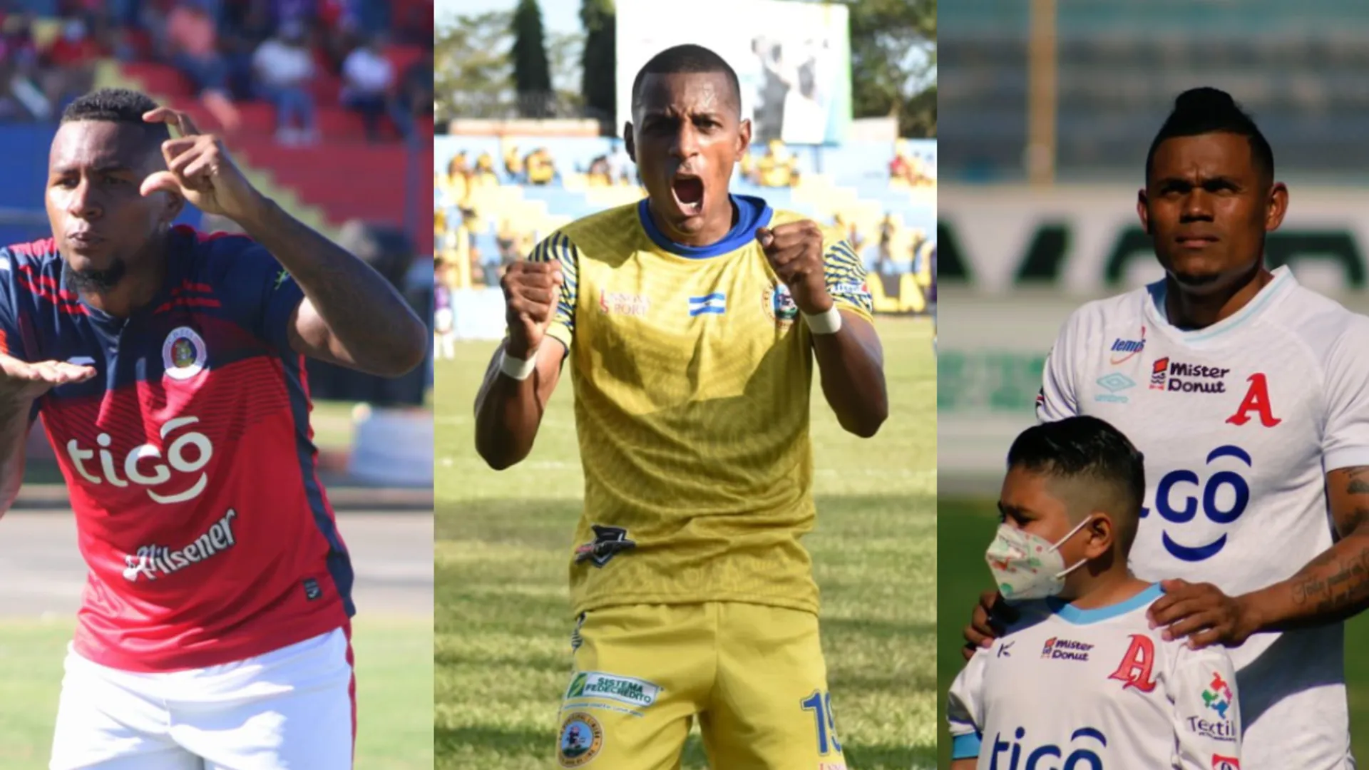Clausura 2022 de la Liga Mayor de El Salvador: resultados y tabla de posiciones tras fecha 7