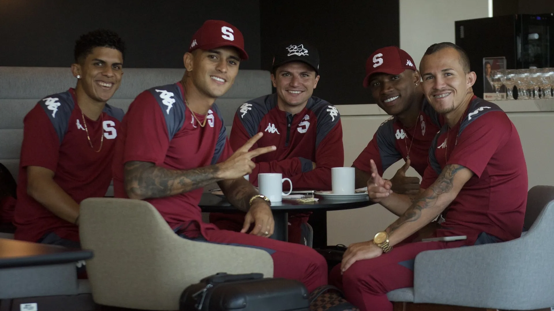 Saprissa juega este martes contra Antigua.