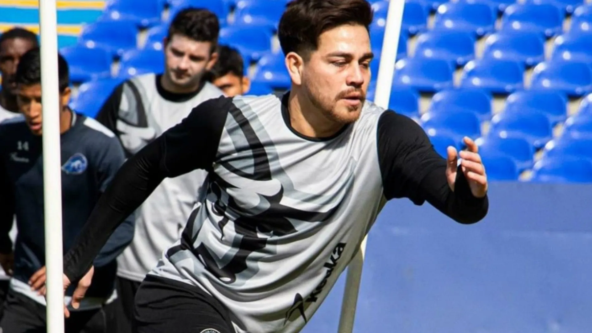 Fito Zelaya ya conoce su posible debut con el Celaya