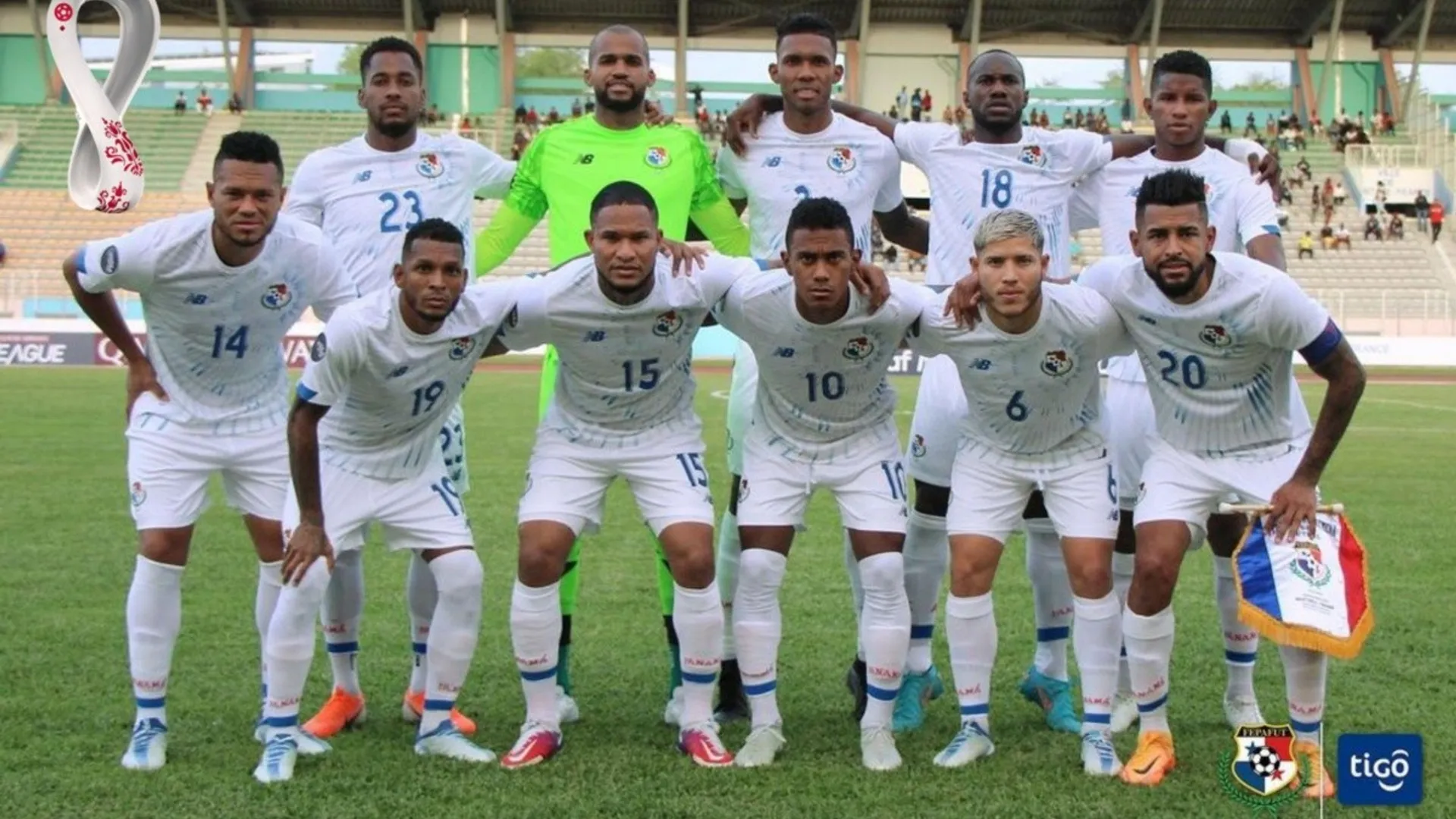 Panamá podría tener cuatro amistosos con tres rivales mundialistas de Qatar 2022