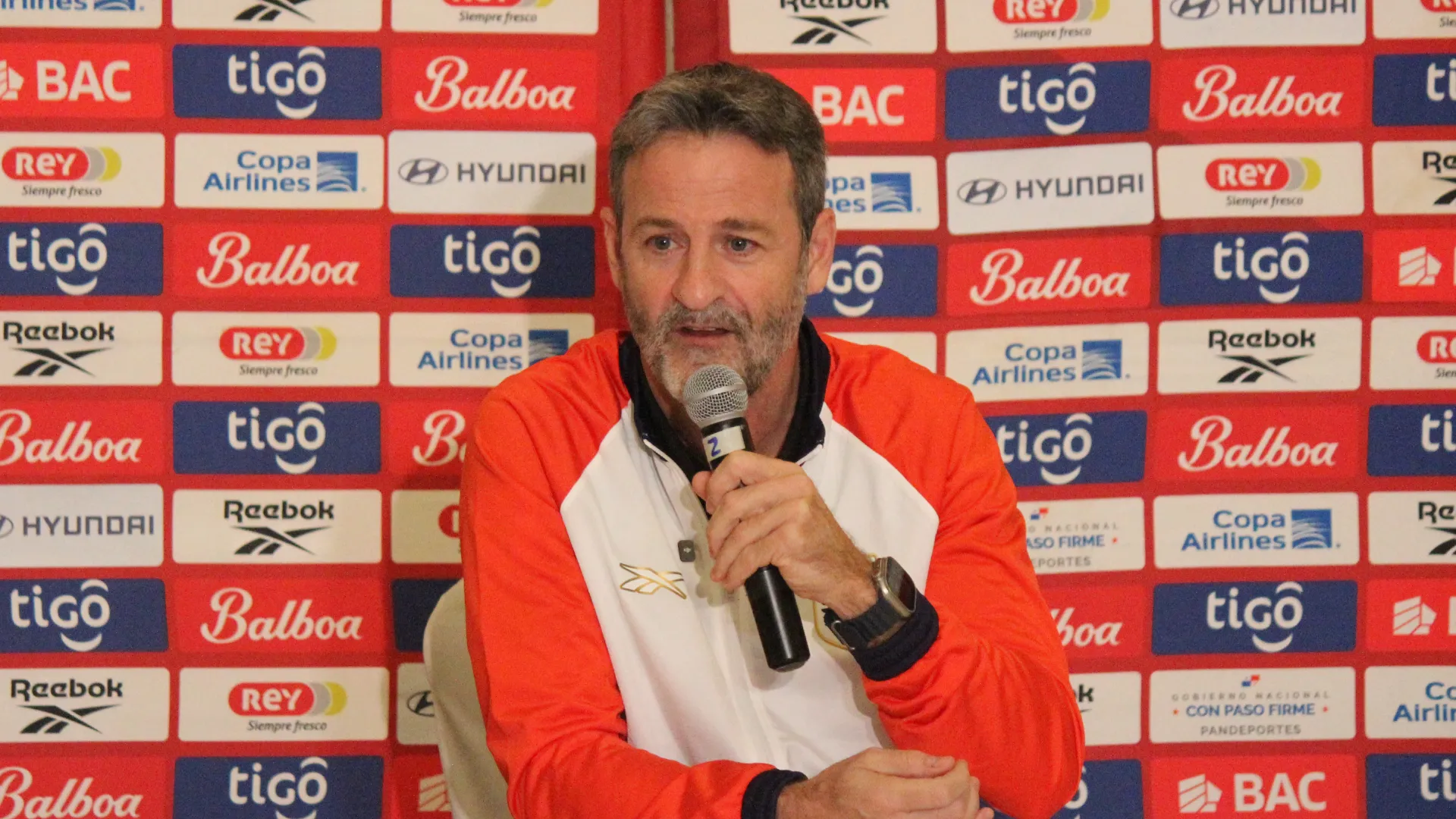 ¿Presión?: Thomas Christiansen contesta a Luis Fernando Tena previo al juego de Panamá vs Guatemala