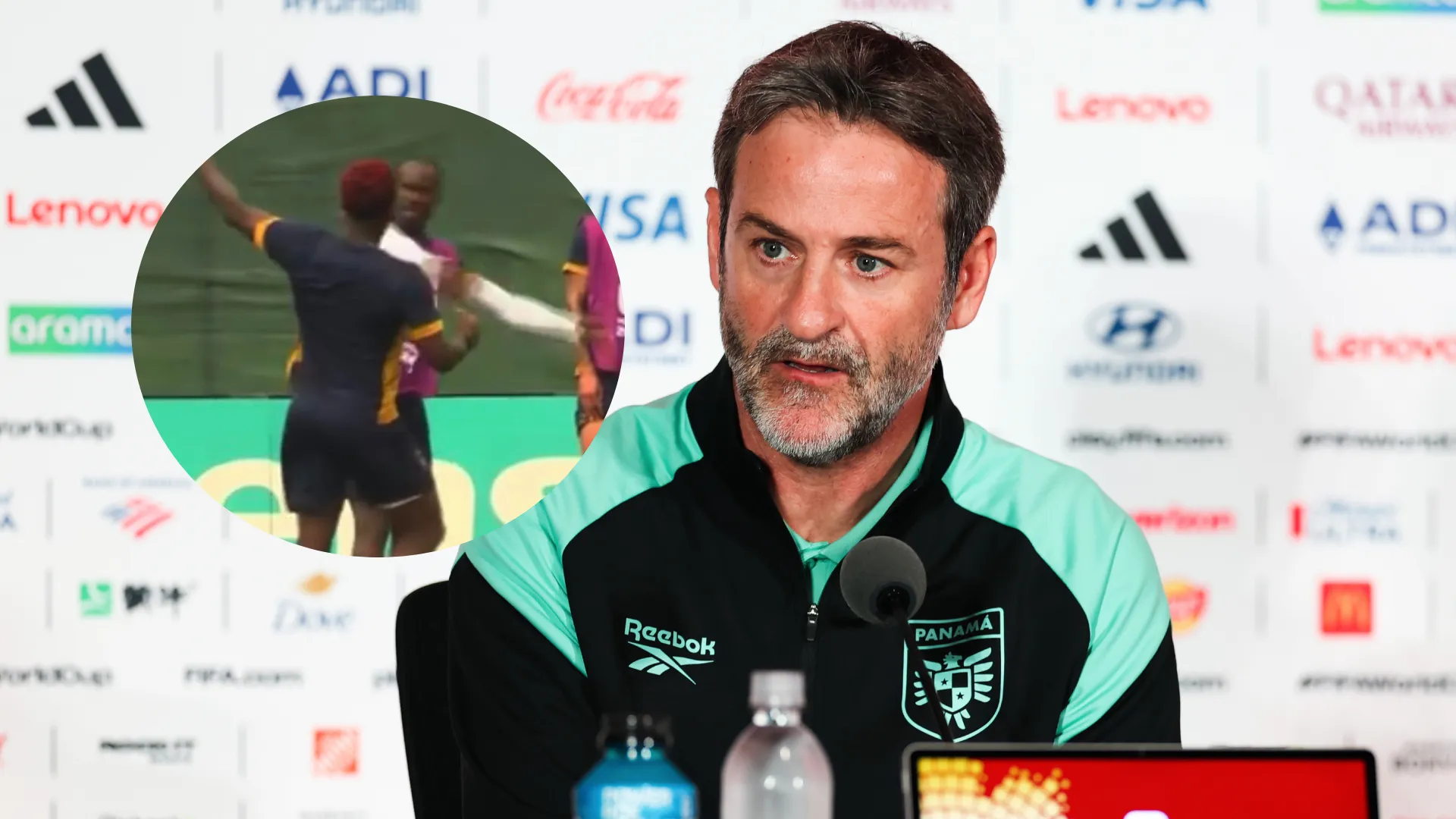 "Sabor agridulce": Thomas Christiansen rompe el silencio tras la pelea entre Cecilio Waterman y José Rodríguez