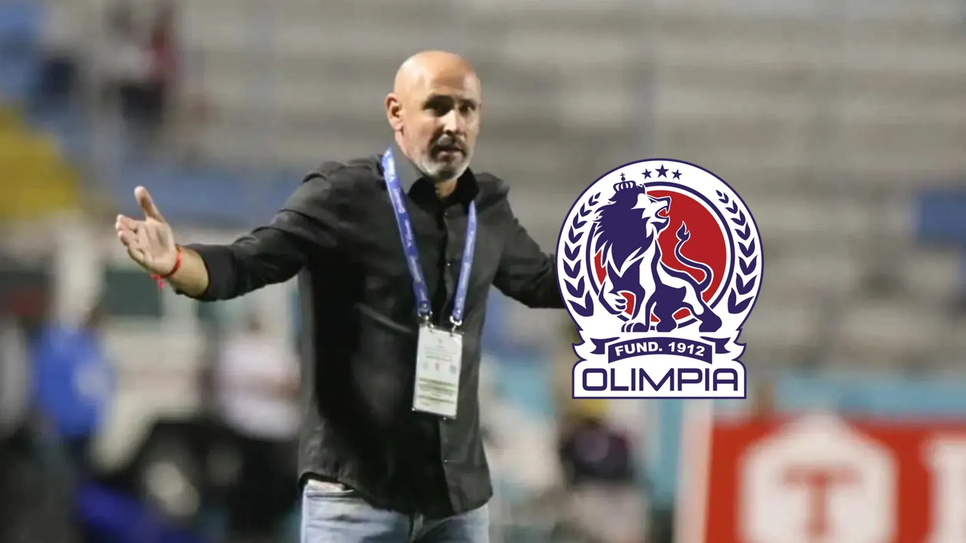"No estamos de acuerdo": Eduardo Espinel deja al descubierto malestar con directiva de Olimpia y lanza crudo mensaje