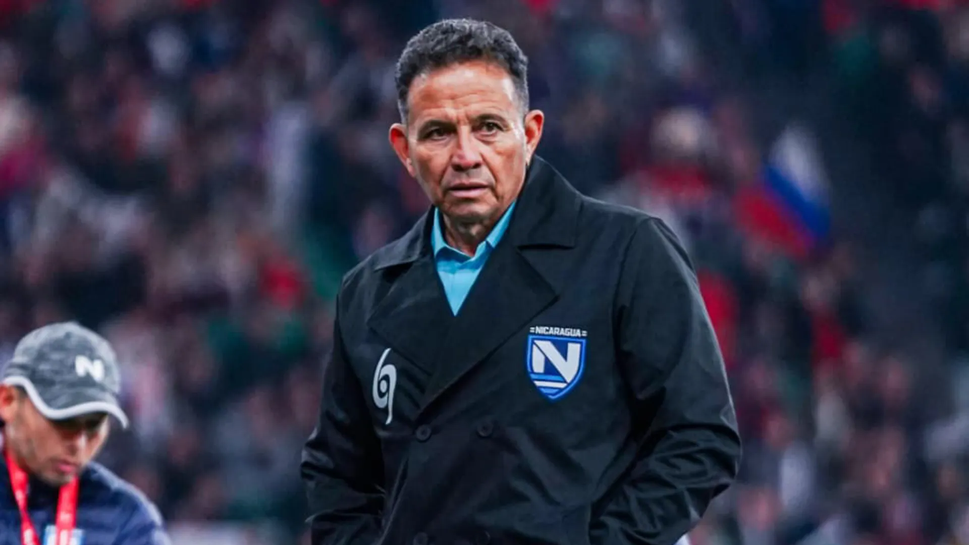 "Ese es el camino": Otoniel Olivas envía mensaje claro con respecto a su continuidad en la Selección de Nicaragua