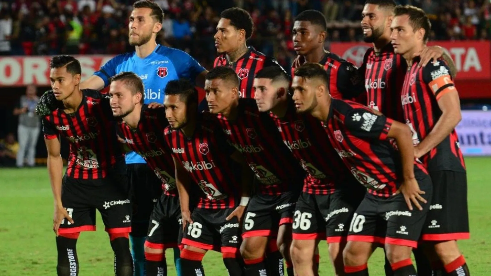 Otro destacado y experimentado legionario cerca de volver a Alajuelense