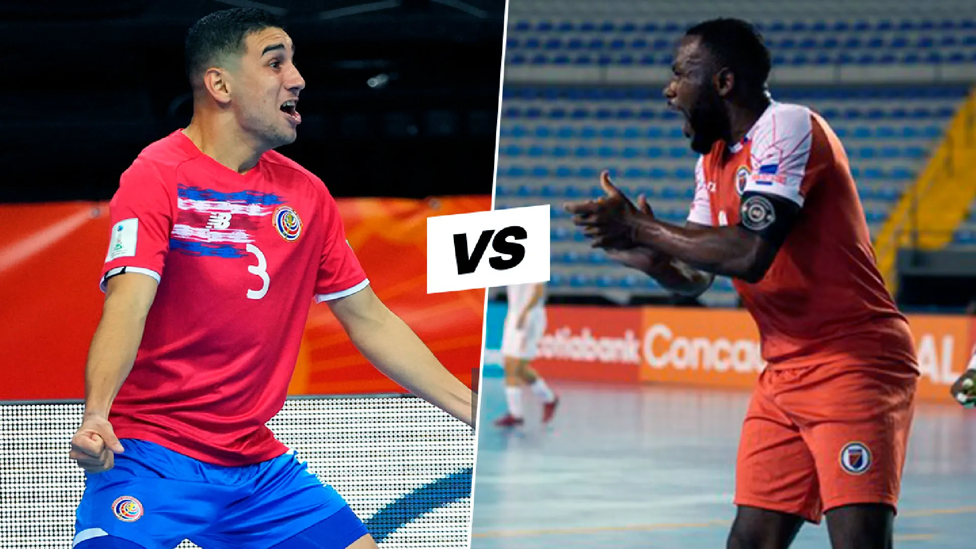 Costa Rica debuta en este torneo con Haití. (Foto: Getty Images)