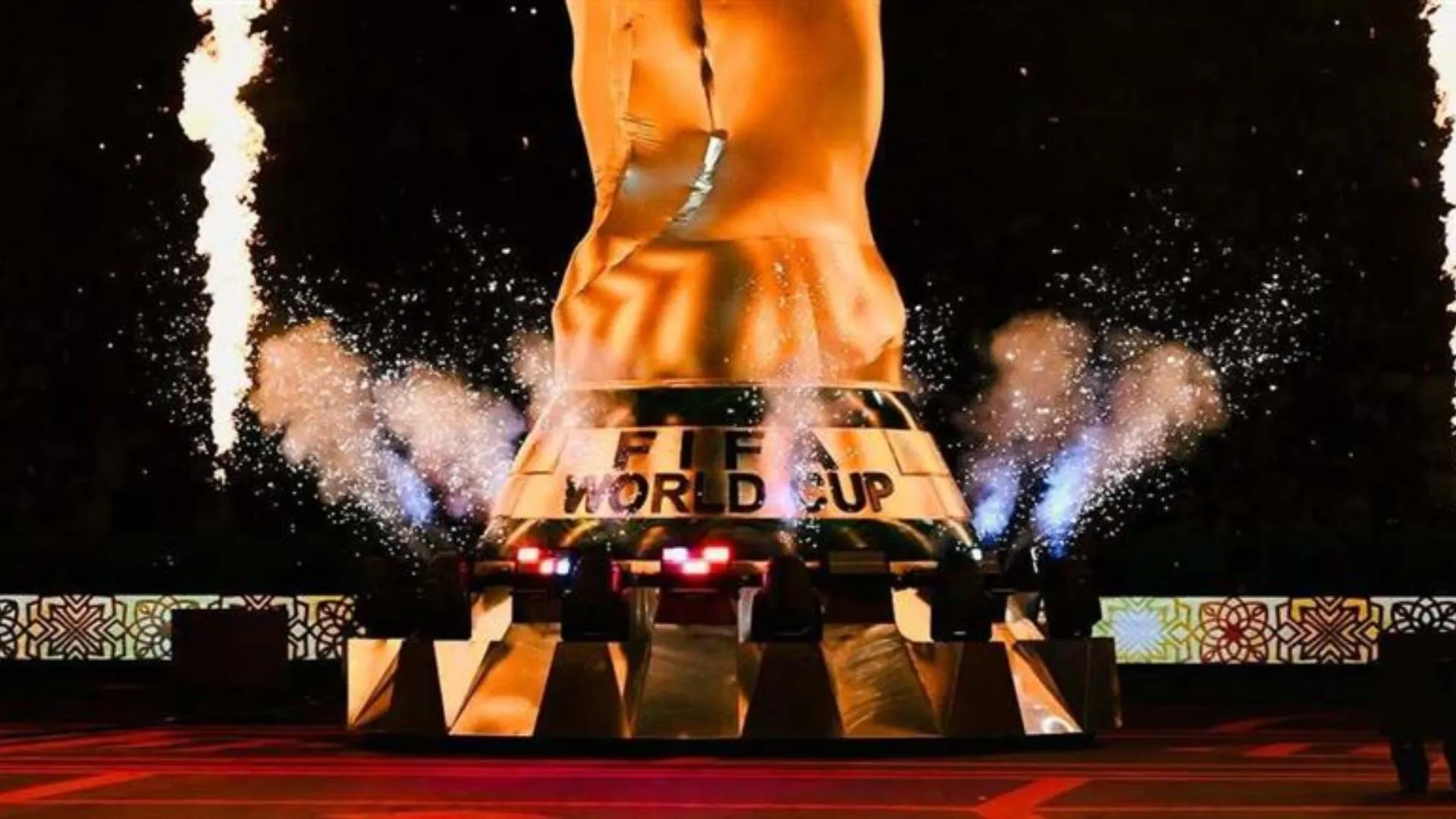 ¿A qué hora empieza el show inaugural del Mundial 2026?