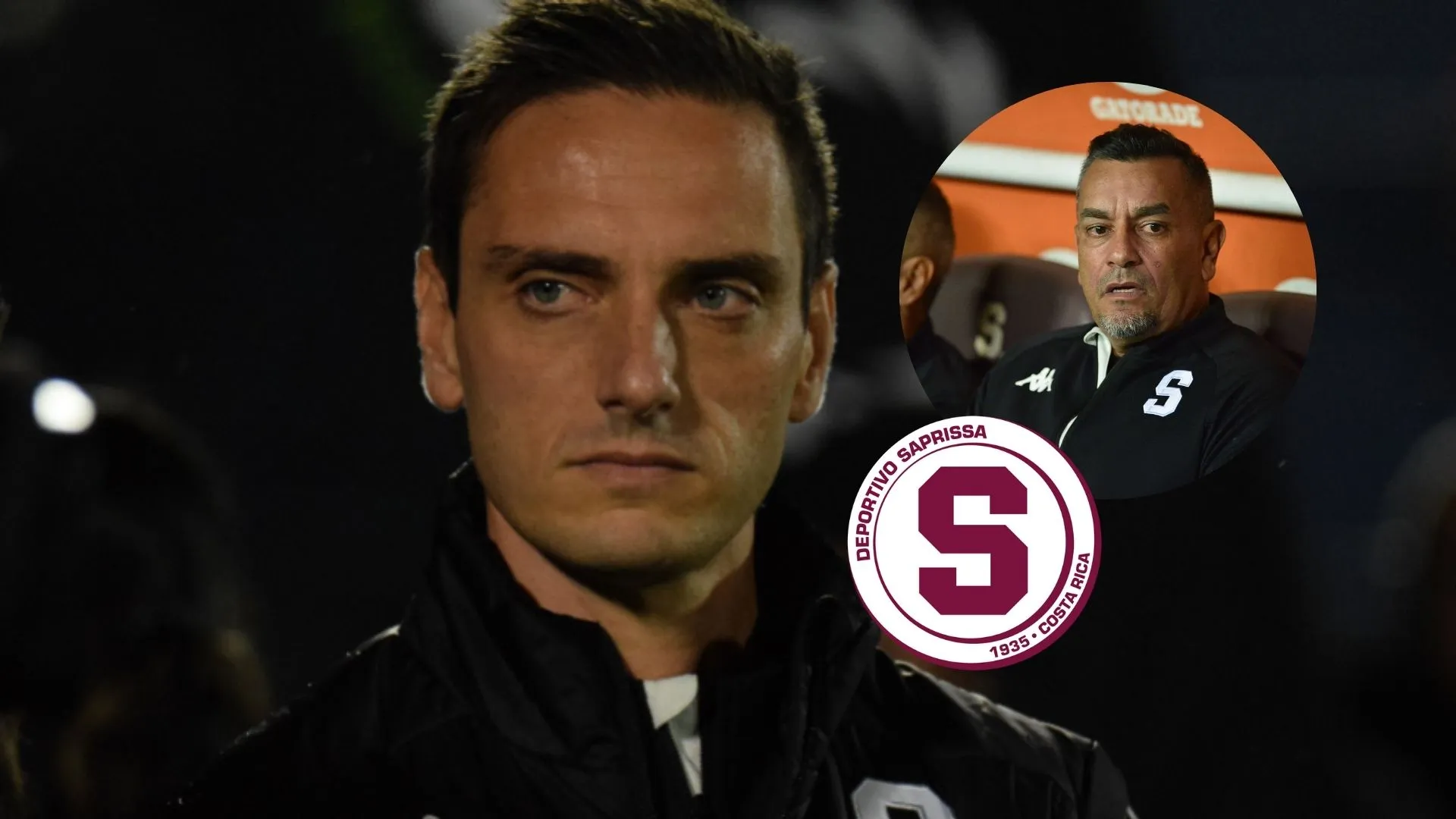 En conjunto con José Giacone: Sergio Gila hace oficial la polémica decisión que tomó Saprissa