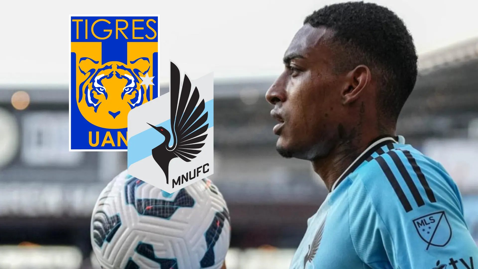 Minnesota United muestra su rotunda postura a Tigres en la zaga de Joseph Rosales y su fichaje