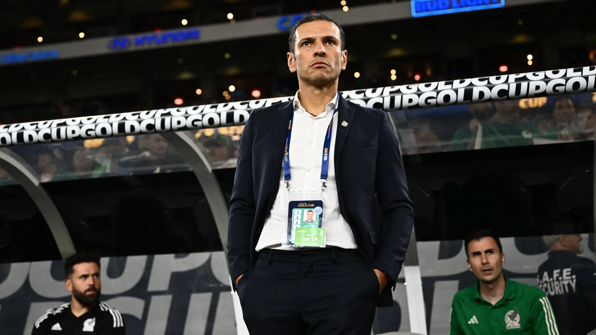 Concacaf Nations League | Panamá podría decidir el futuro de Jaime Lozano con México