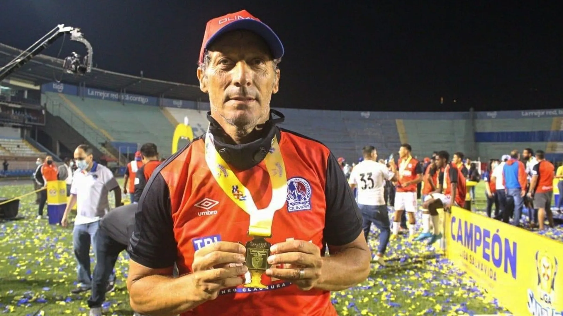 Olimpia confirma el regreso de Pedro Troglio