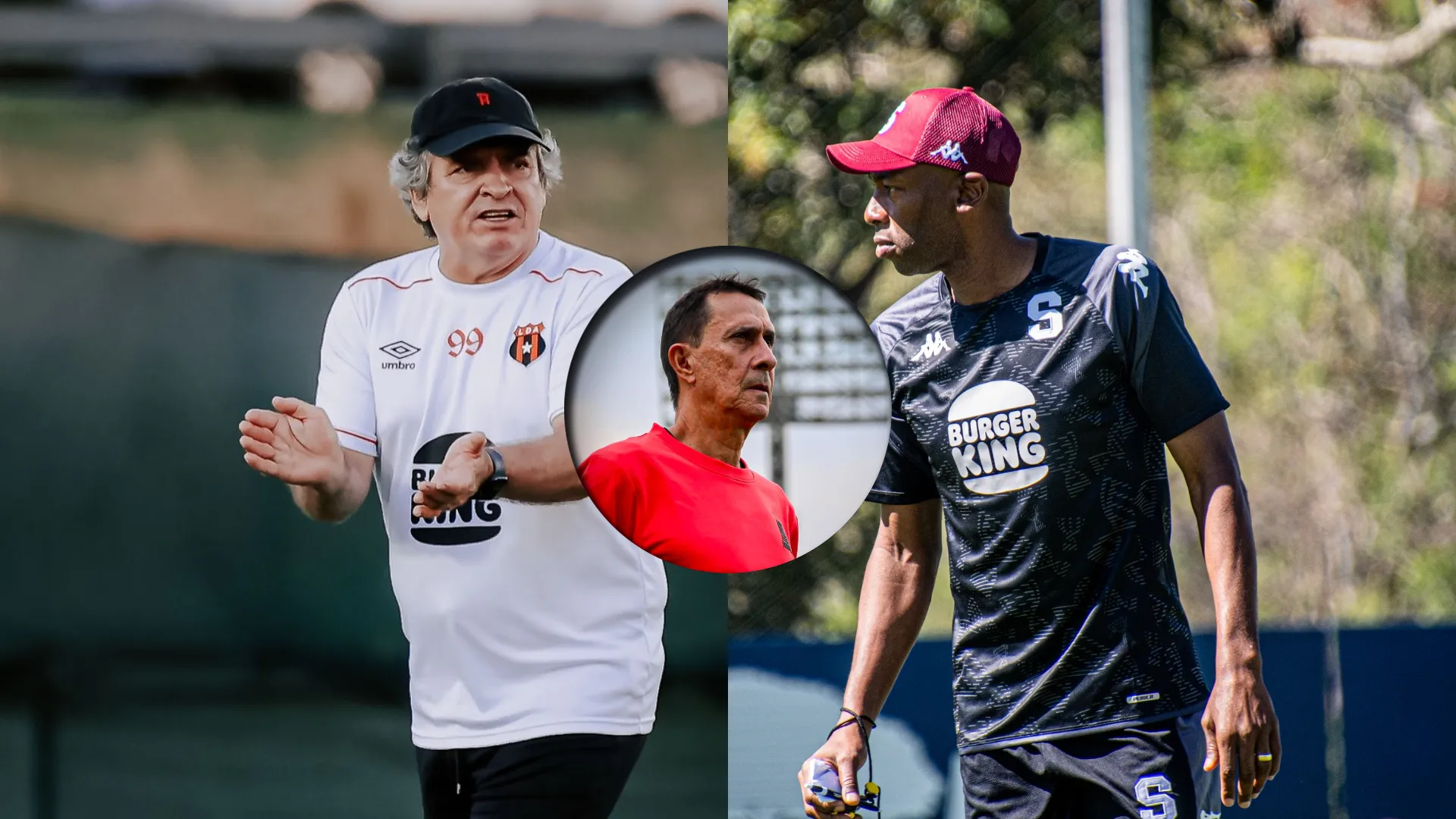 Mientras Machillo Ramírez va a ganar más que Guimaraes en Alajuelense, esto cobra Paulo Wanchope en Saprissa