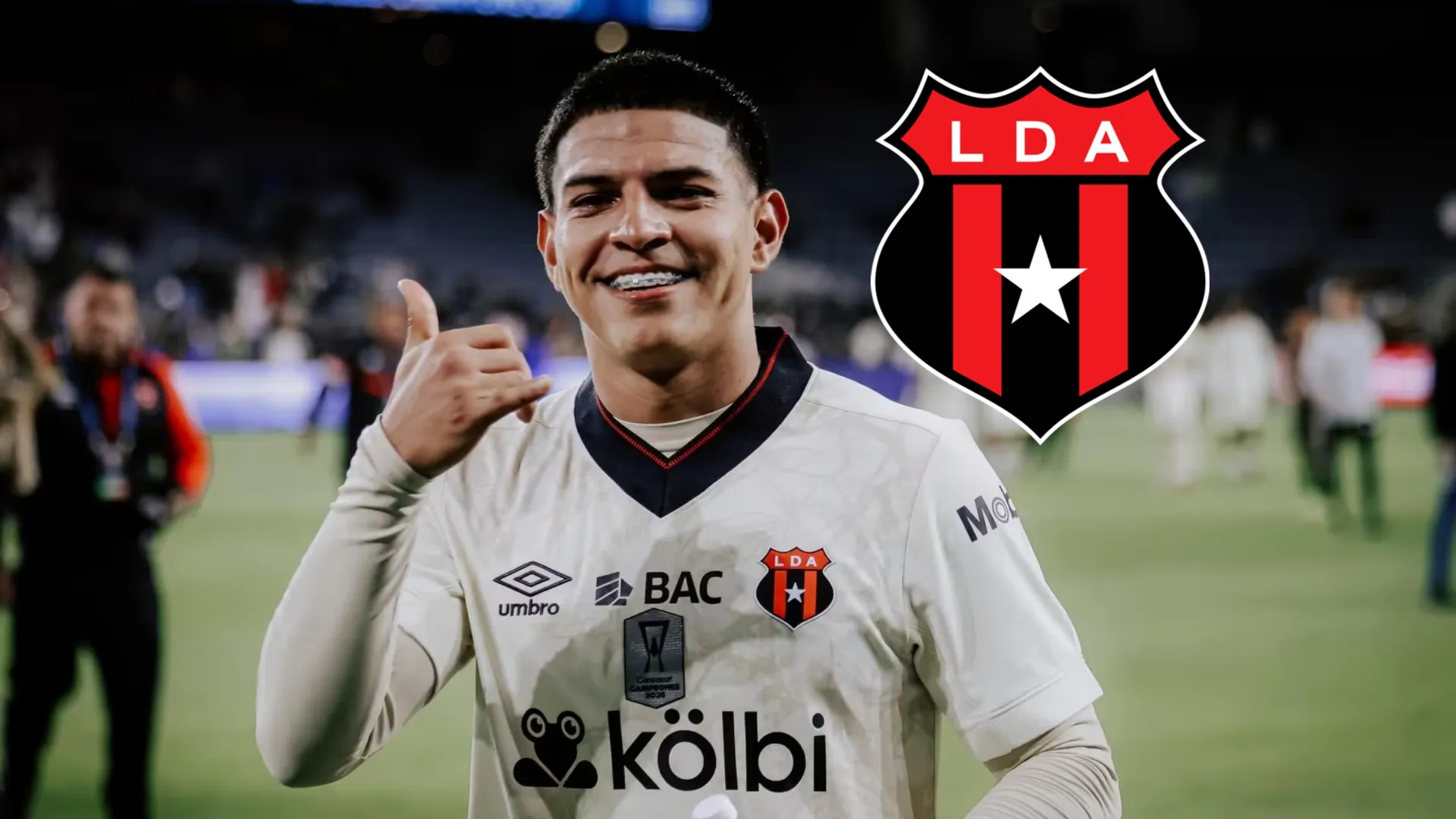 “Vuelve”: Alejandro Bran ya tiene fecha de regreso en Alajuelense tras el escándalo de indisciplina