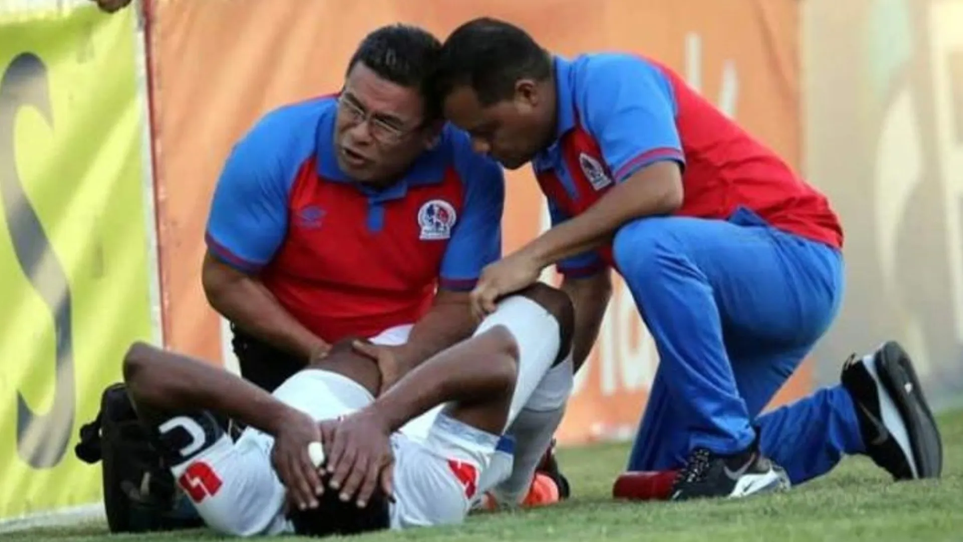 Se confirmó la lesión de Ever Alvarado