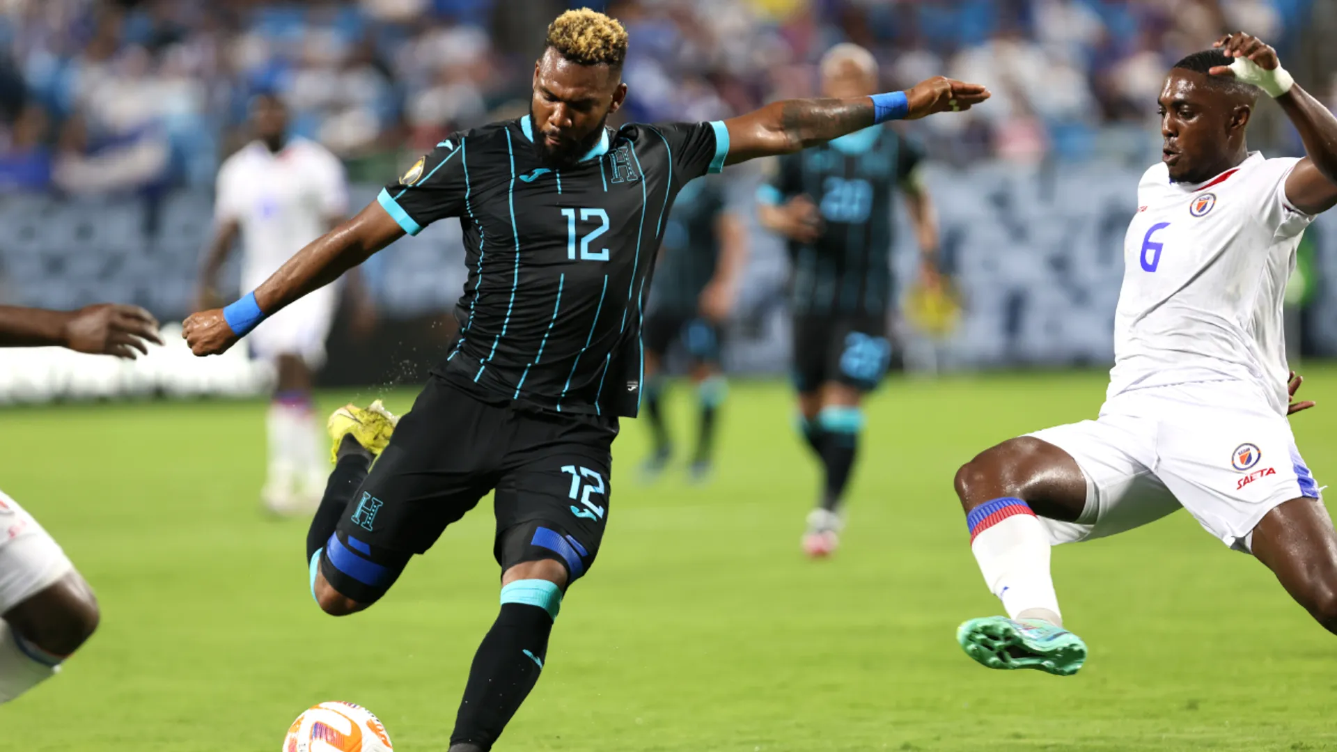 Liga de Naciones 2023-24: la razón por la que Honduras no se enfrentará a Haití y Surinam en el Grupo B