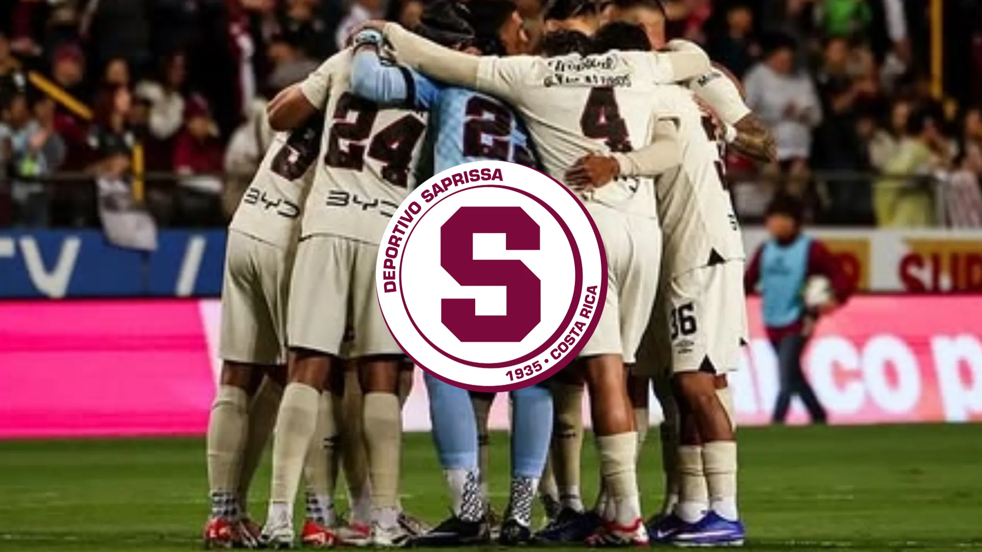 Saprissa sigue el ejemplo de Alajuelense y anuncia una compra que su afición reclamaba: "No es una competencia"