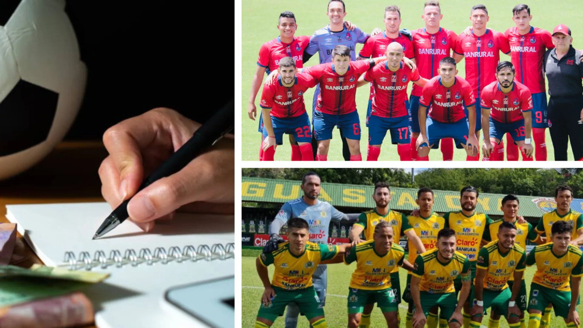 Municipal vs. Guastatoya: qué equipo es el favorito de las casas de apuestas