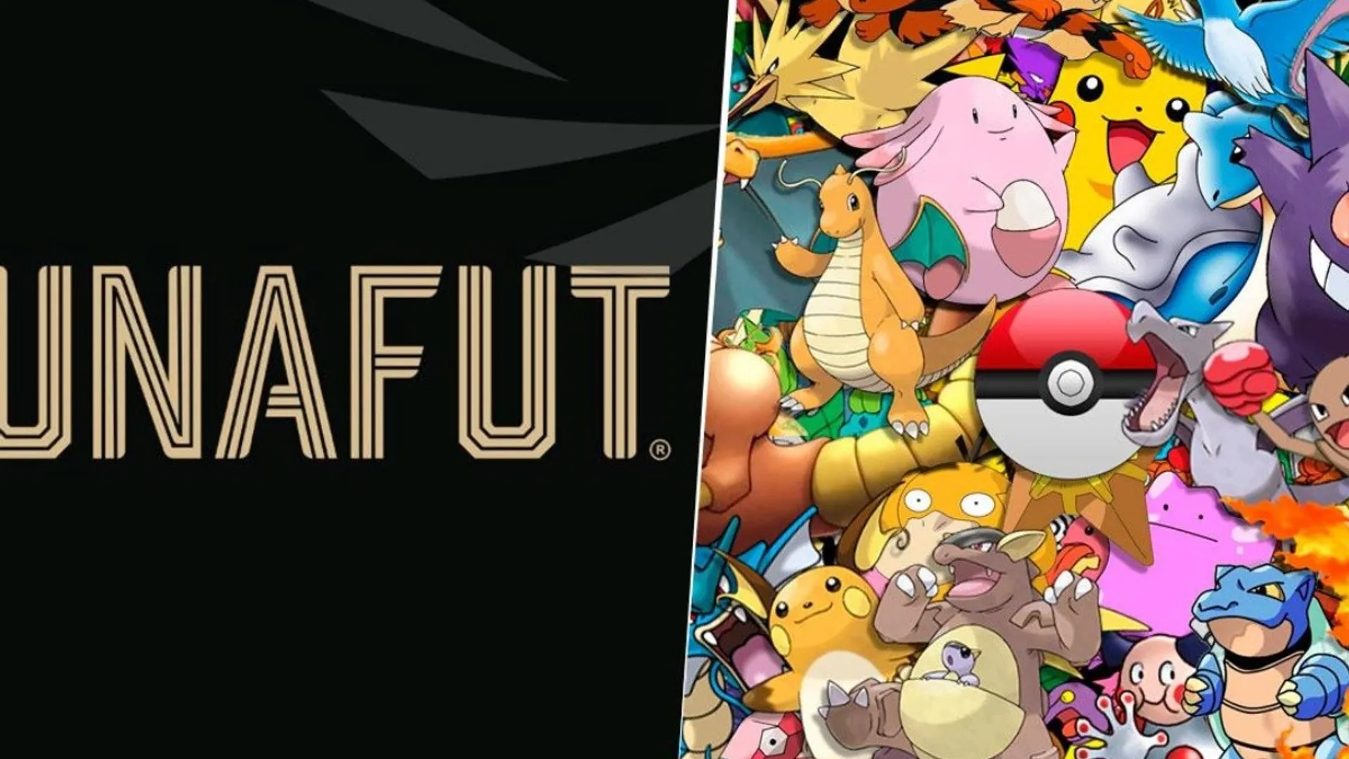 El divertido guiño de Unafut a Pokemon por su 25° aniversario