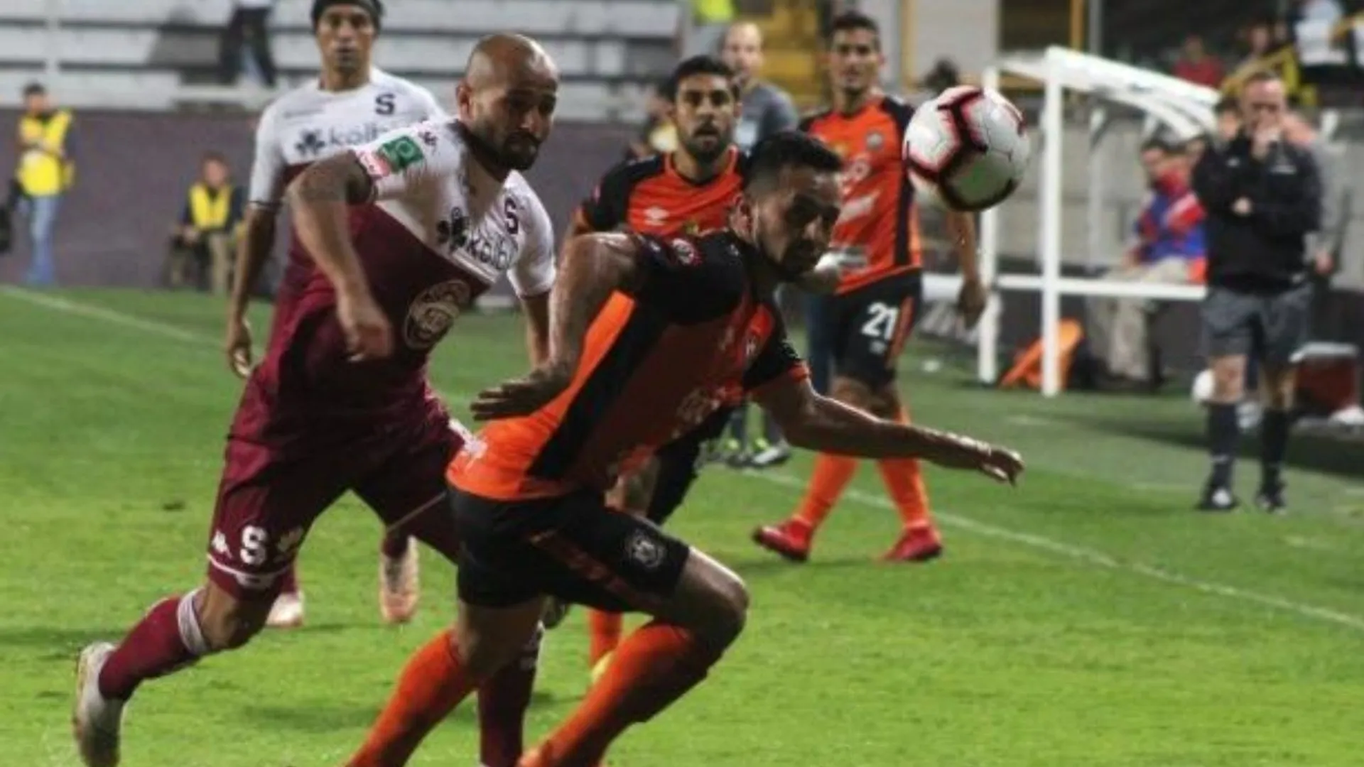 Águila se desquita de Saprissa para la vuelta de octavos en Liga Concacaf