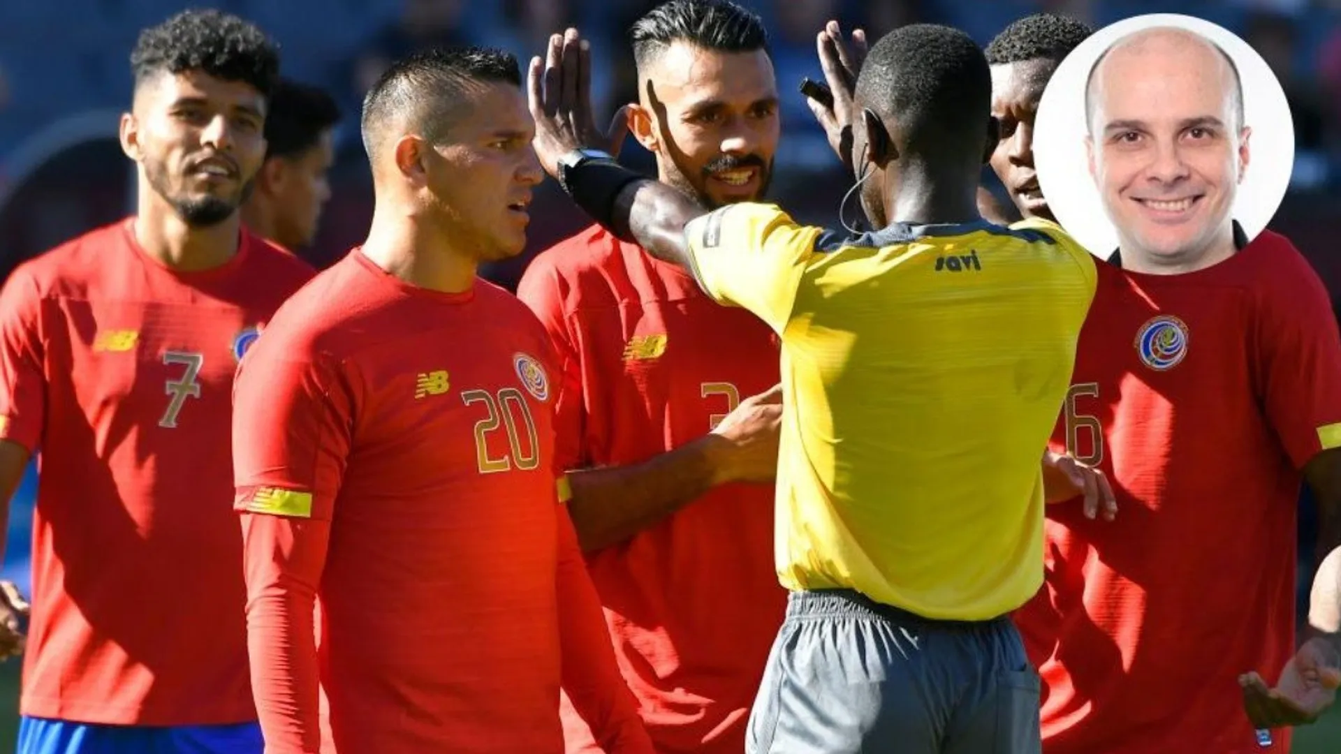 Misterchip adelanta que Costa Rica está cerca de quedar afuera del Top 50 del ranking FIFA
