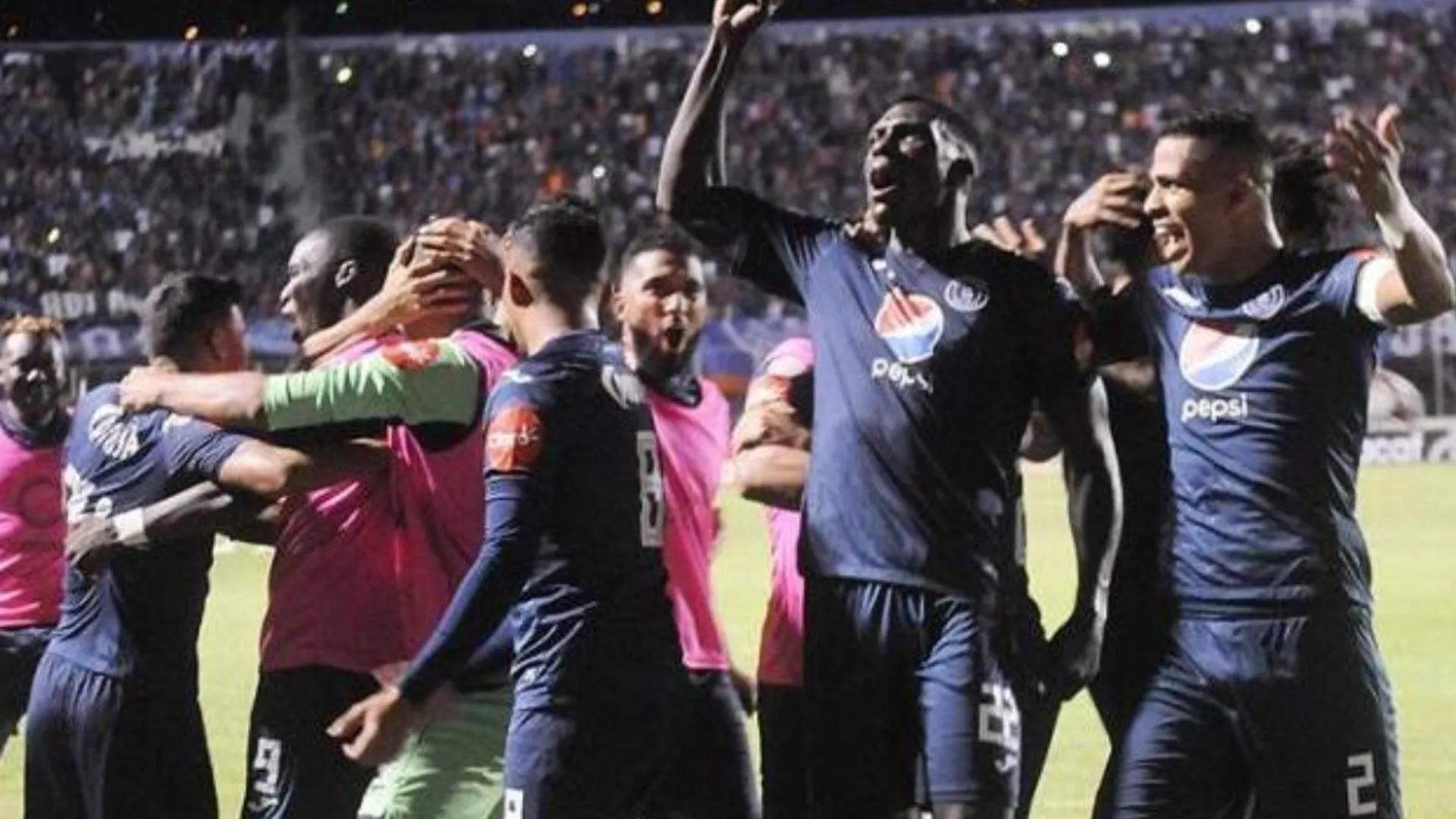 El jugoso botín que obtendrá Motagua de ganar este título